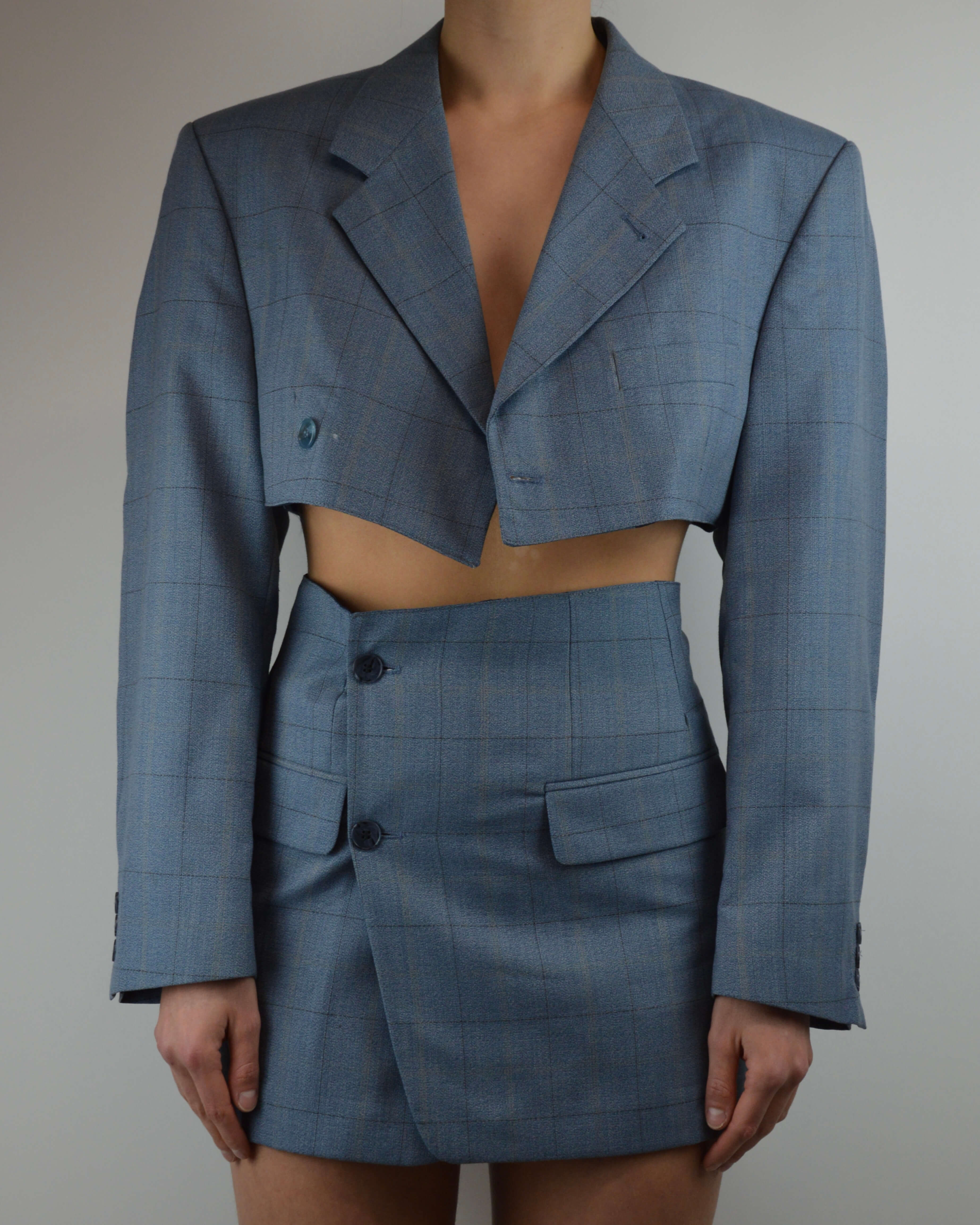 Blaset - Perfect Lighter Blue (XS/S)