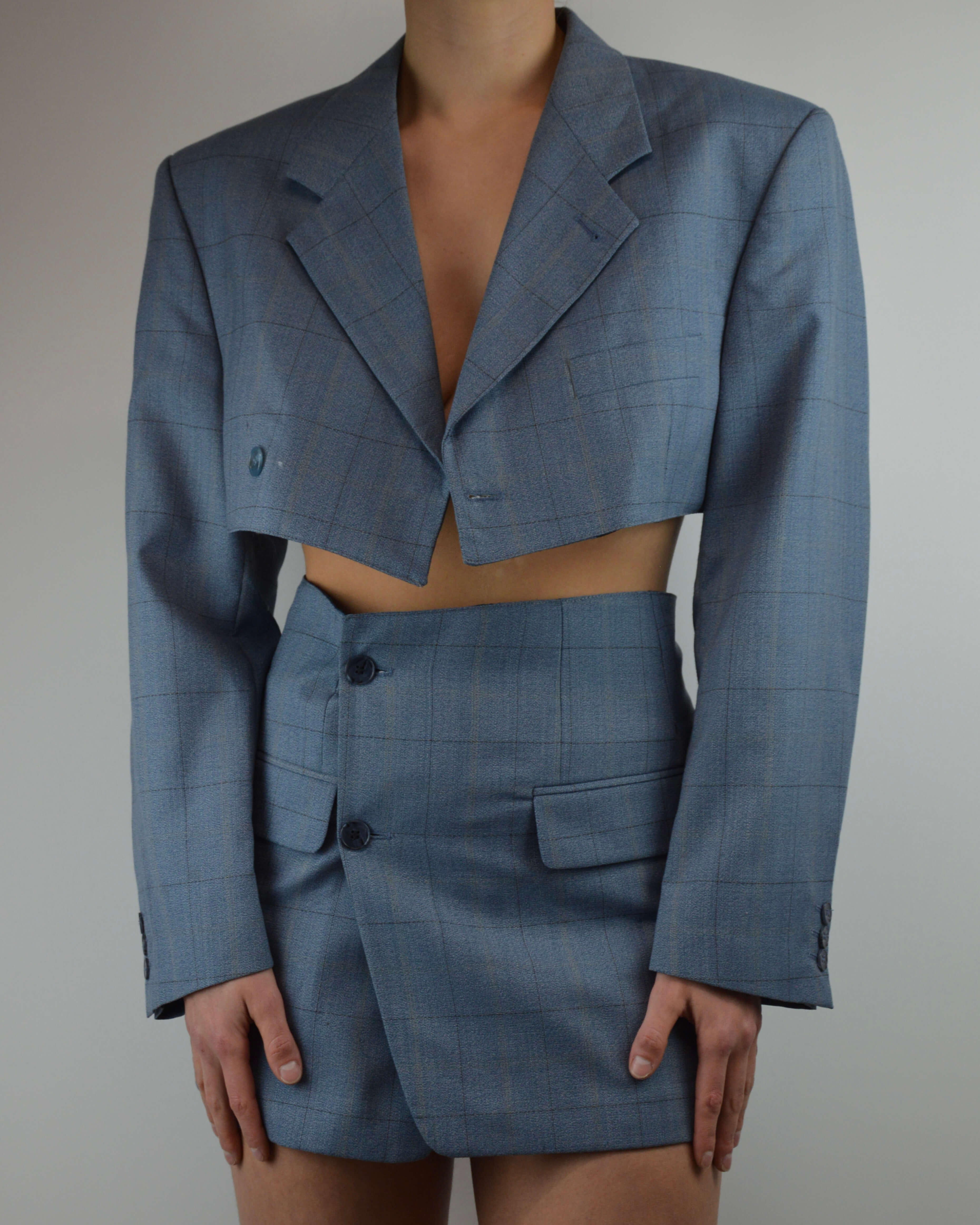 Blaset - Perfect Lighter Blue (XS/S)