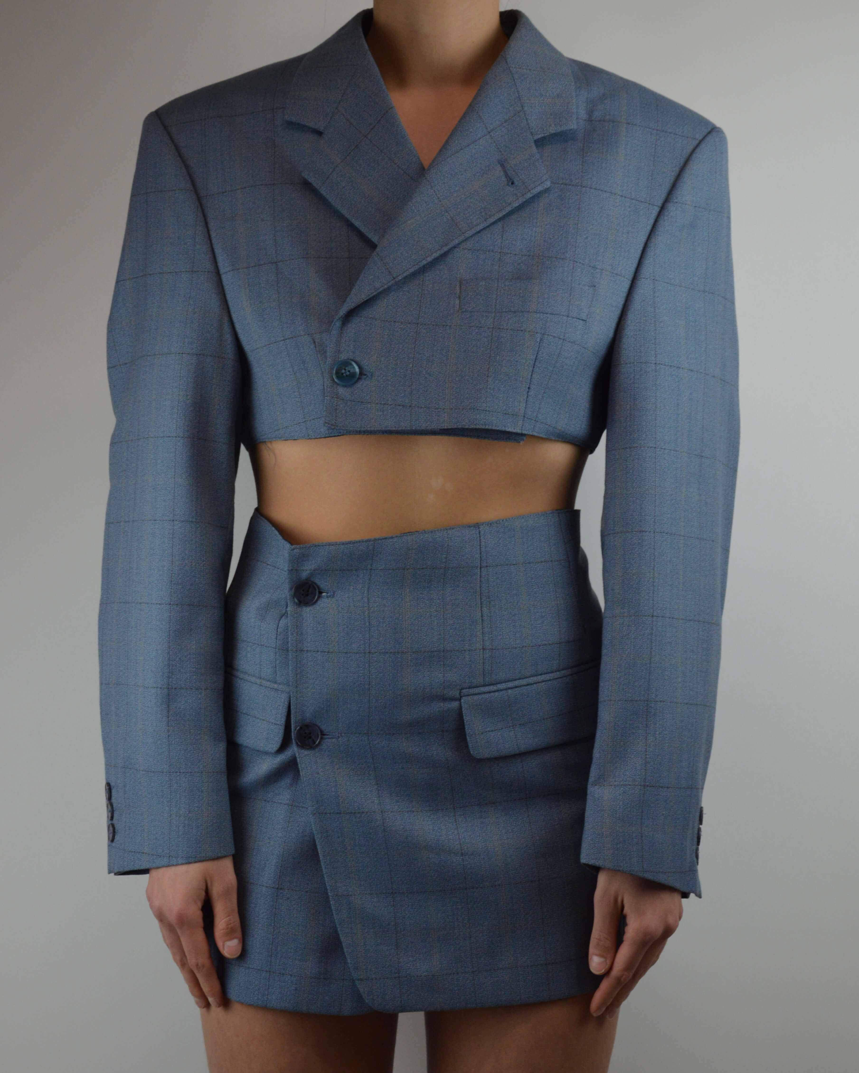 Blaset - Perfect Lighter Blue (XS/S)