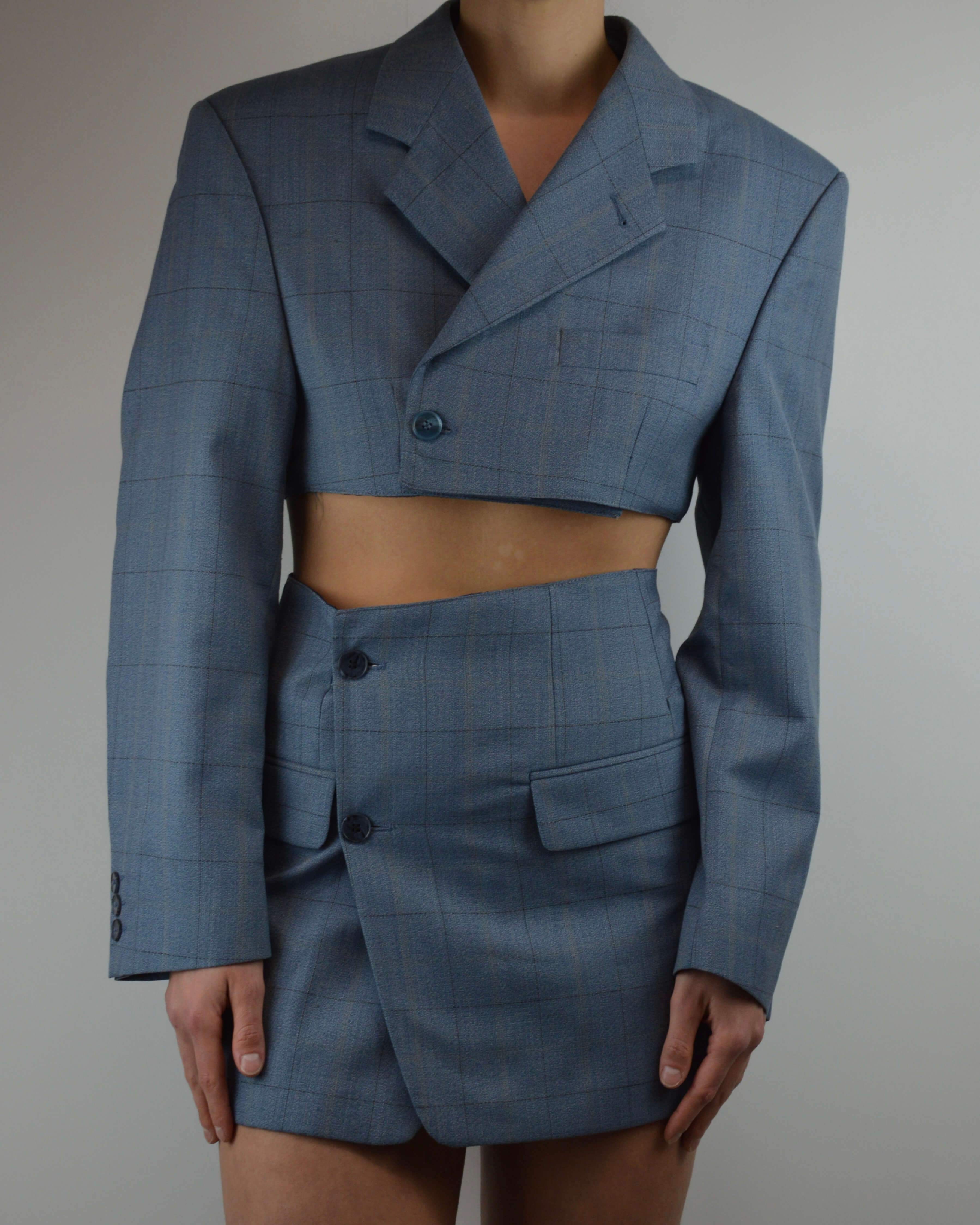 Blaset - Perfect Lighter Blue (XS/S)