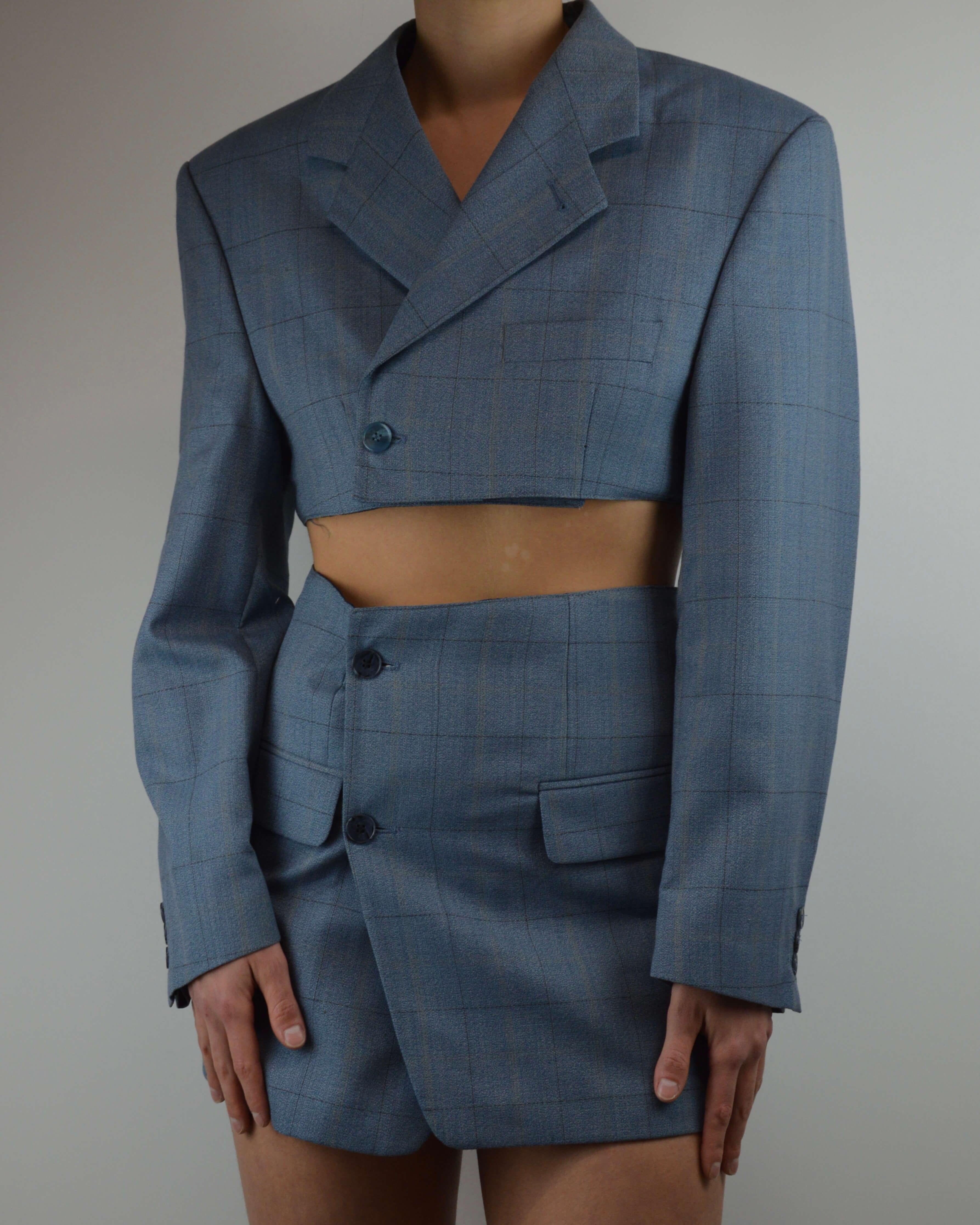 Blaset - Perfect Lighter Blue (XS/S)