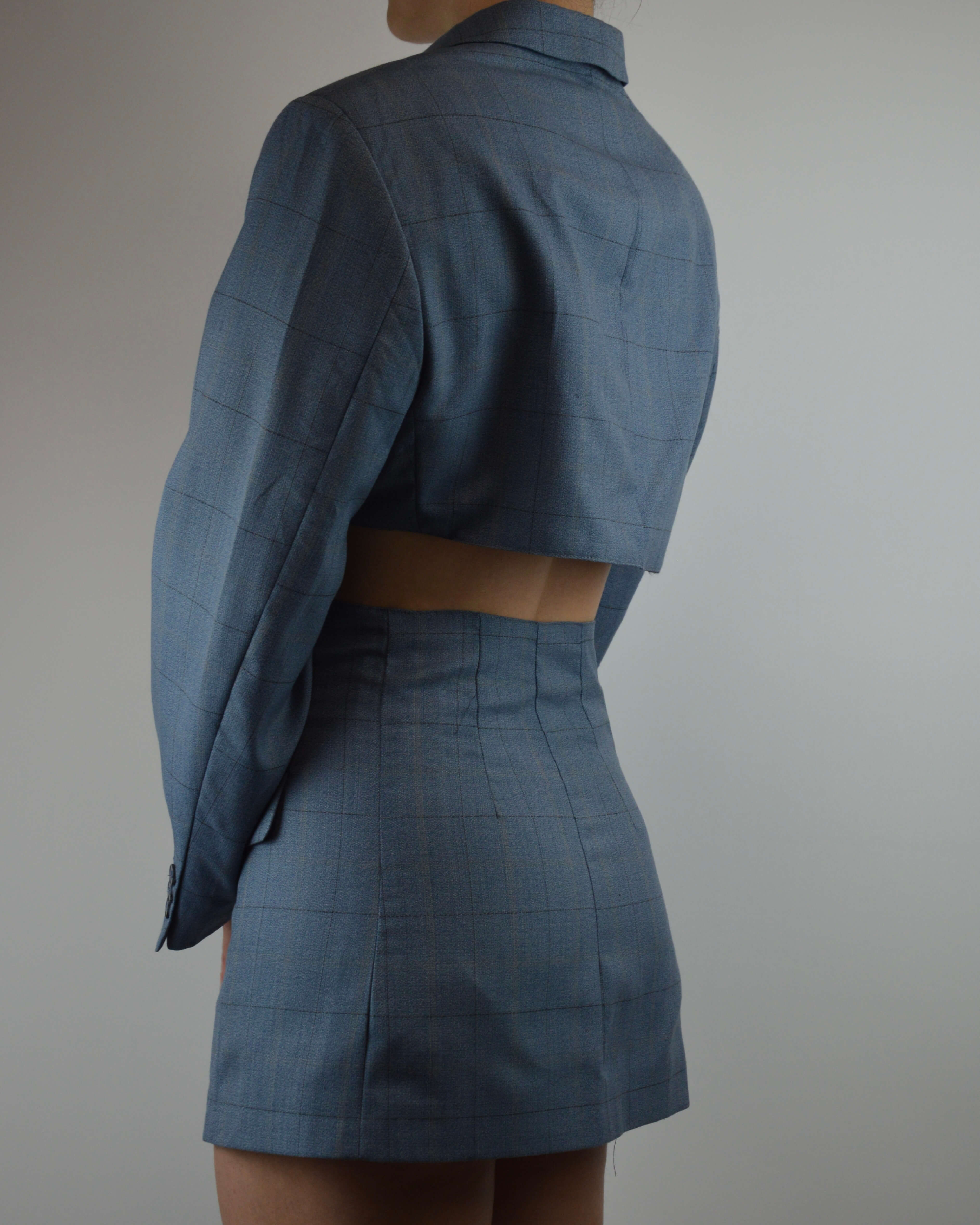 Blaset - Perfect Lighter Blue (XS/S)