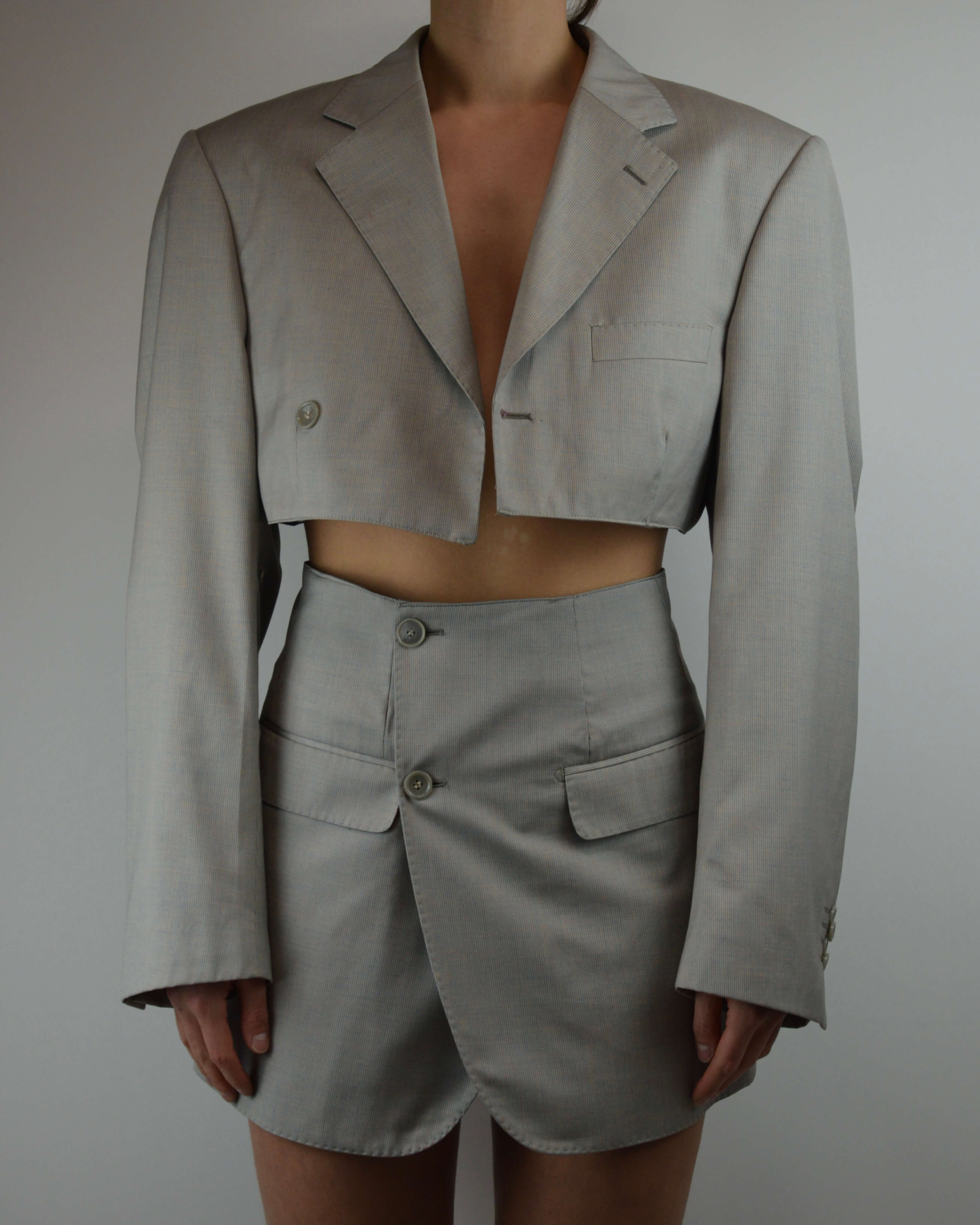 Blaset - Very Light Blue (S)