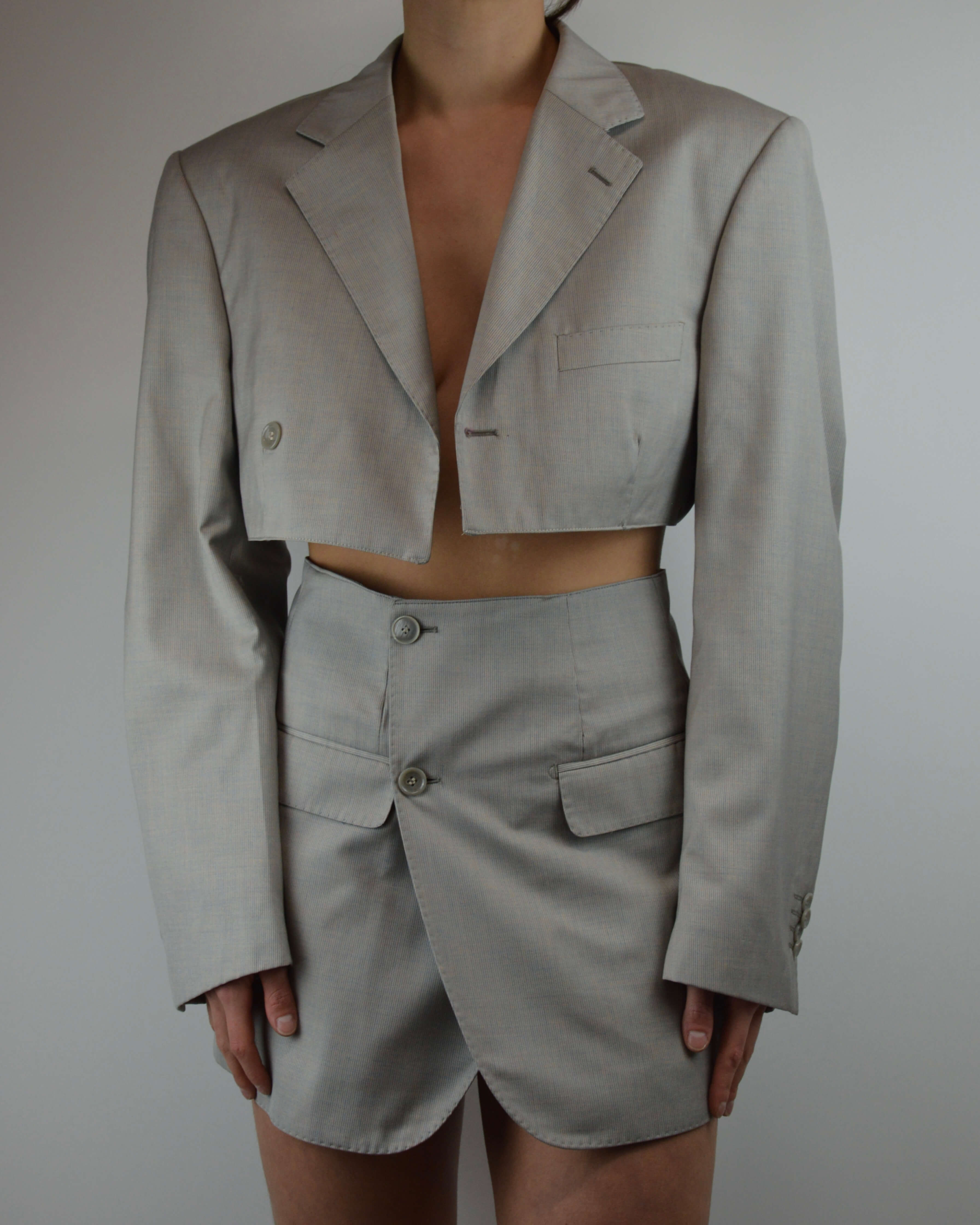 Blaset - Very Light Blue (S)