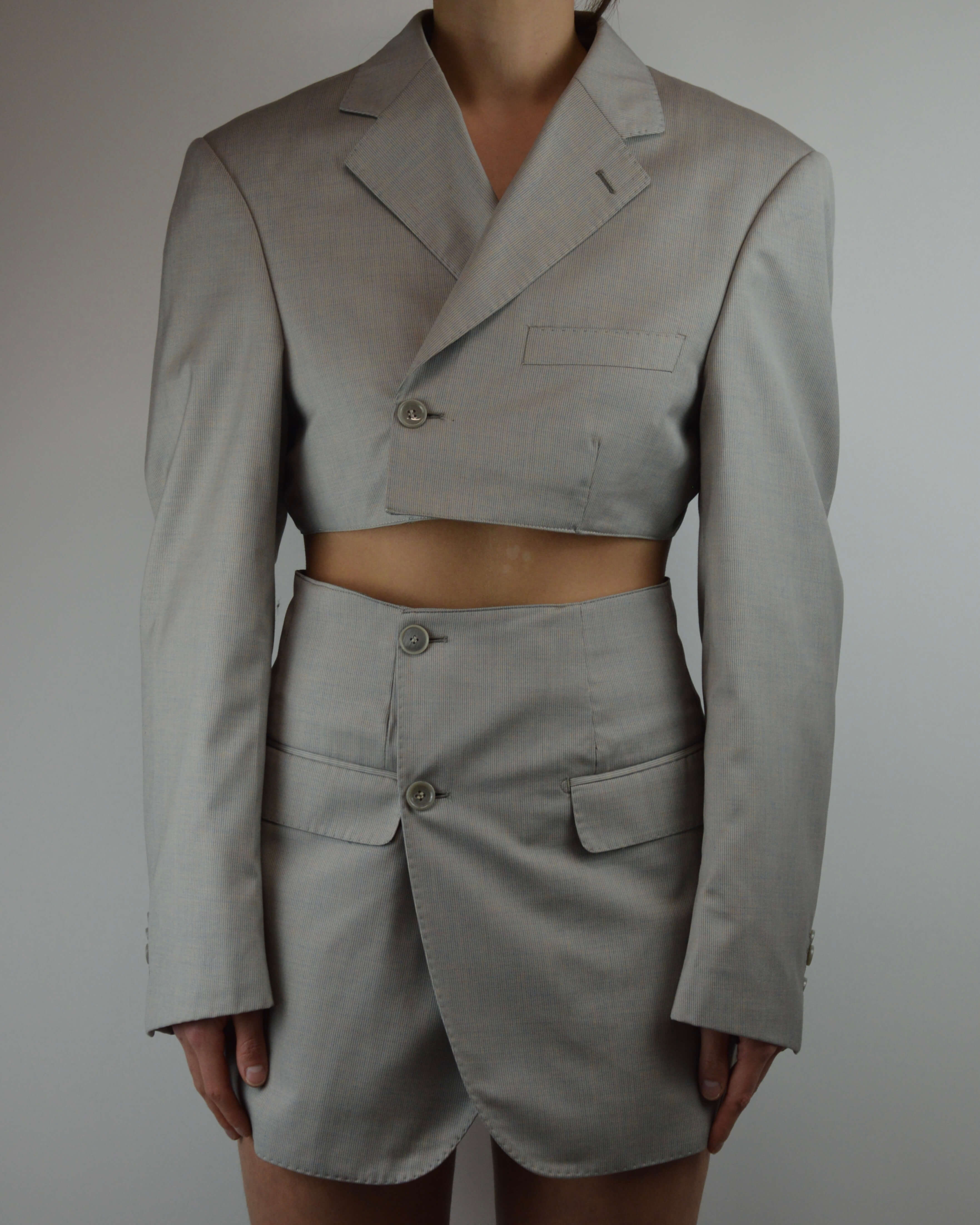 Blaset - Very Light Blue (S)