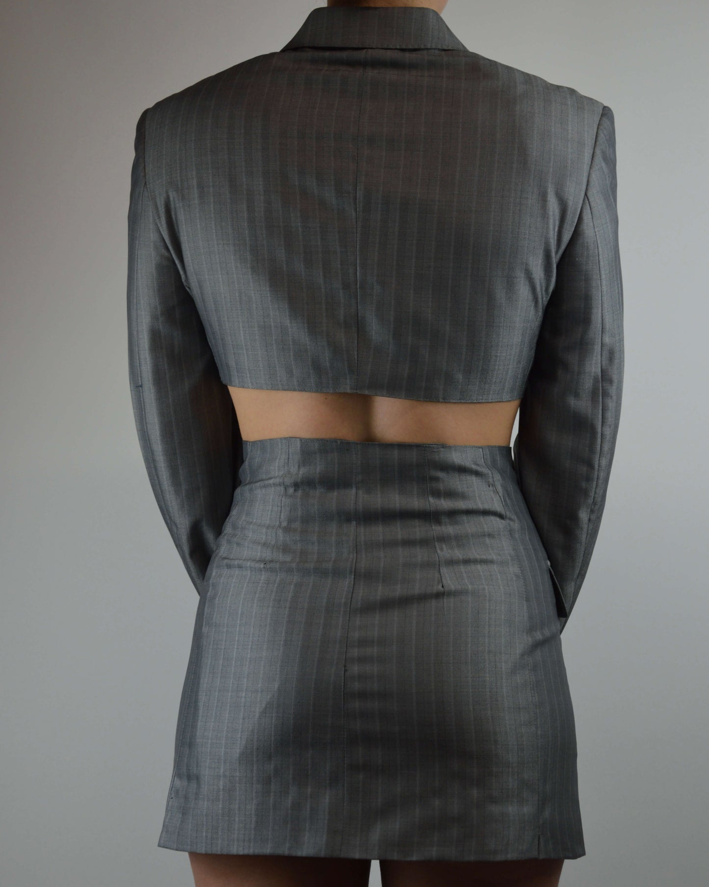Blaset - Perfect Lined Grey (XS/S)