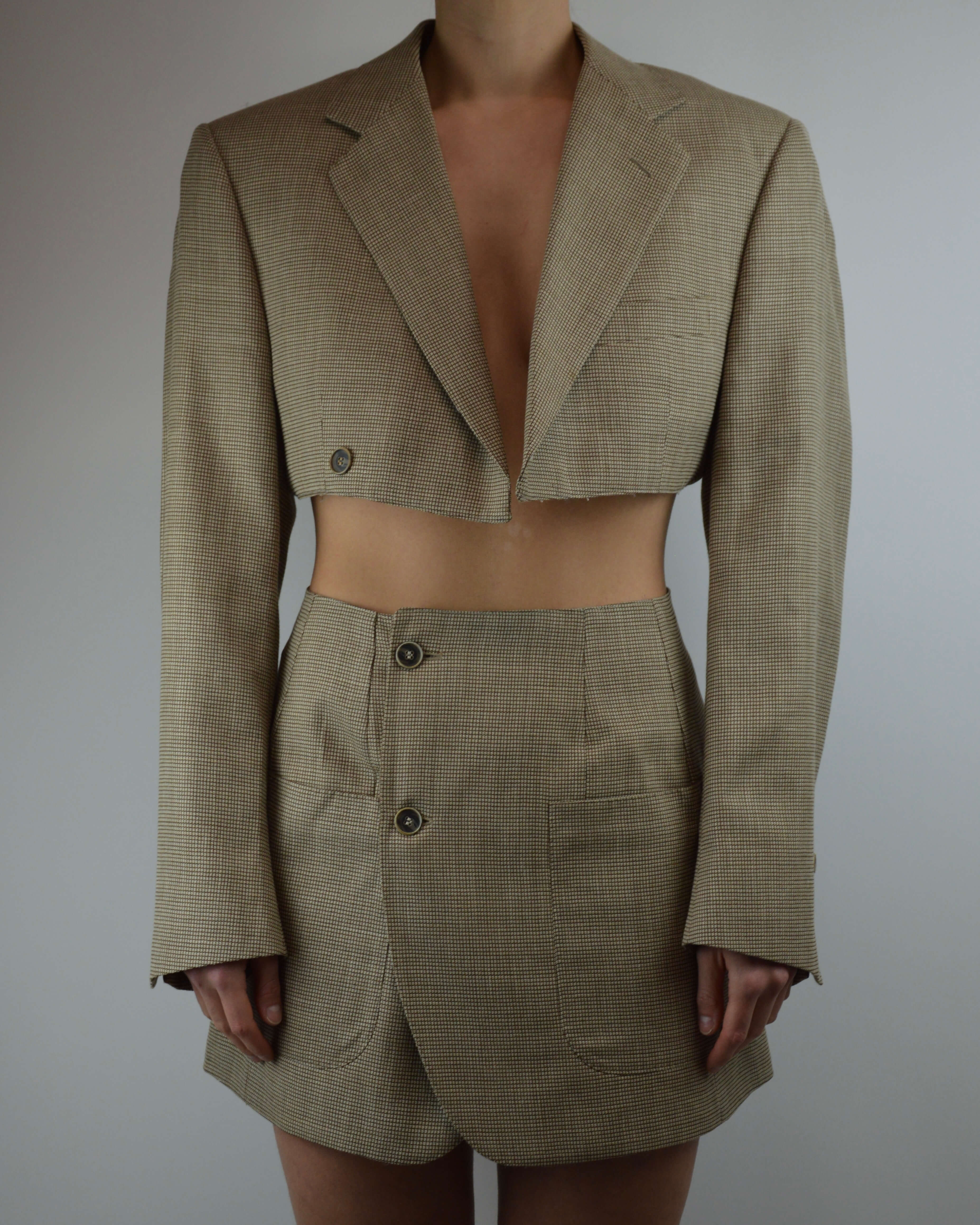 Blaset - Soft Beige (M/L)