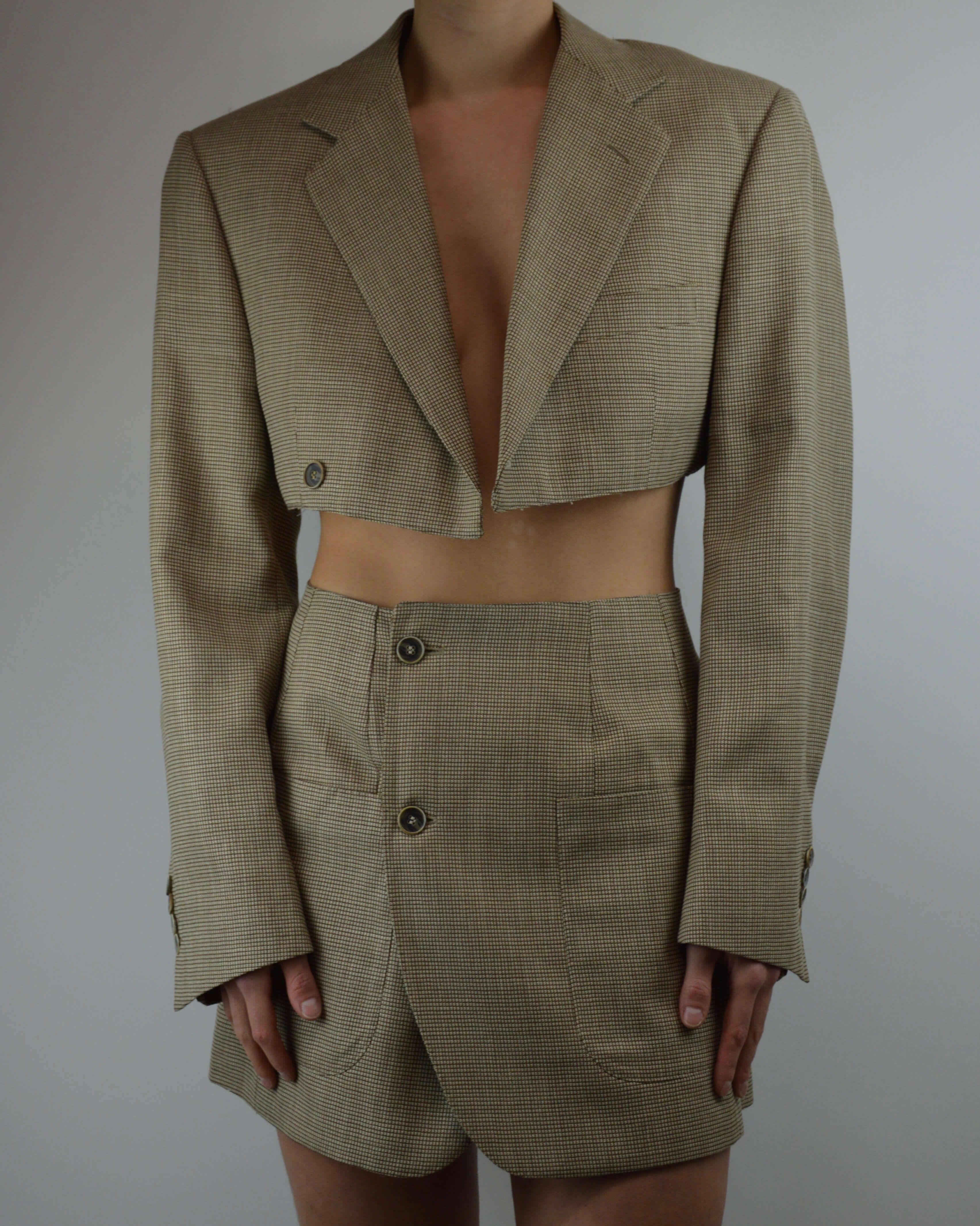 Blaset - Soft Beige (M/L)