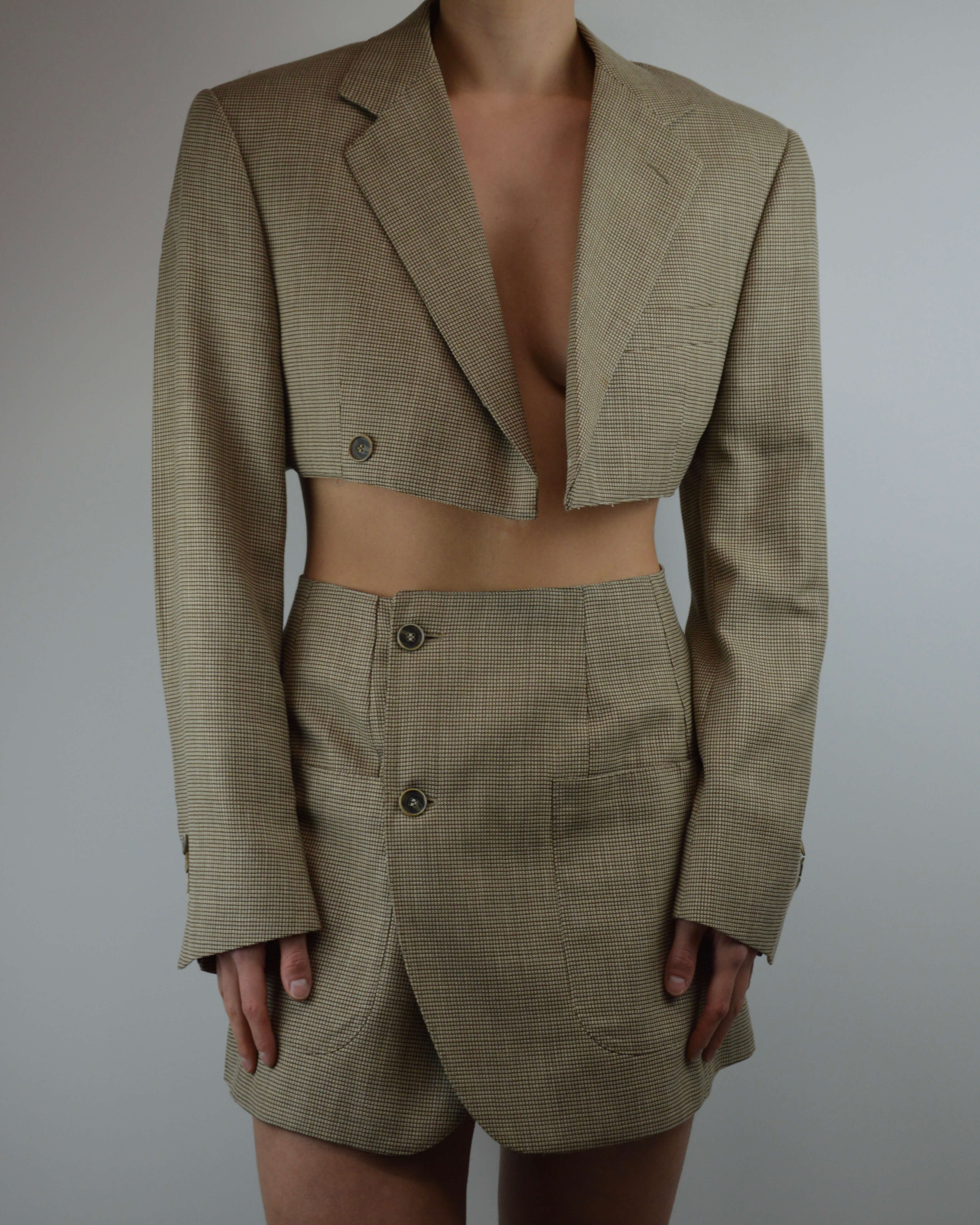 Blaset - Soft Beige (M/L)