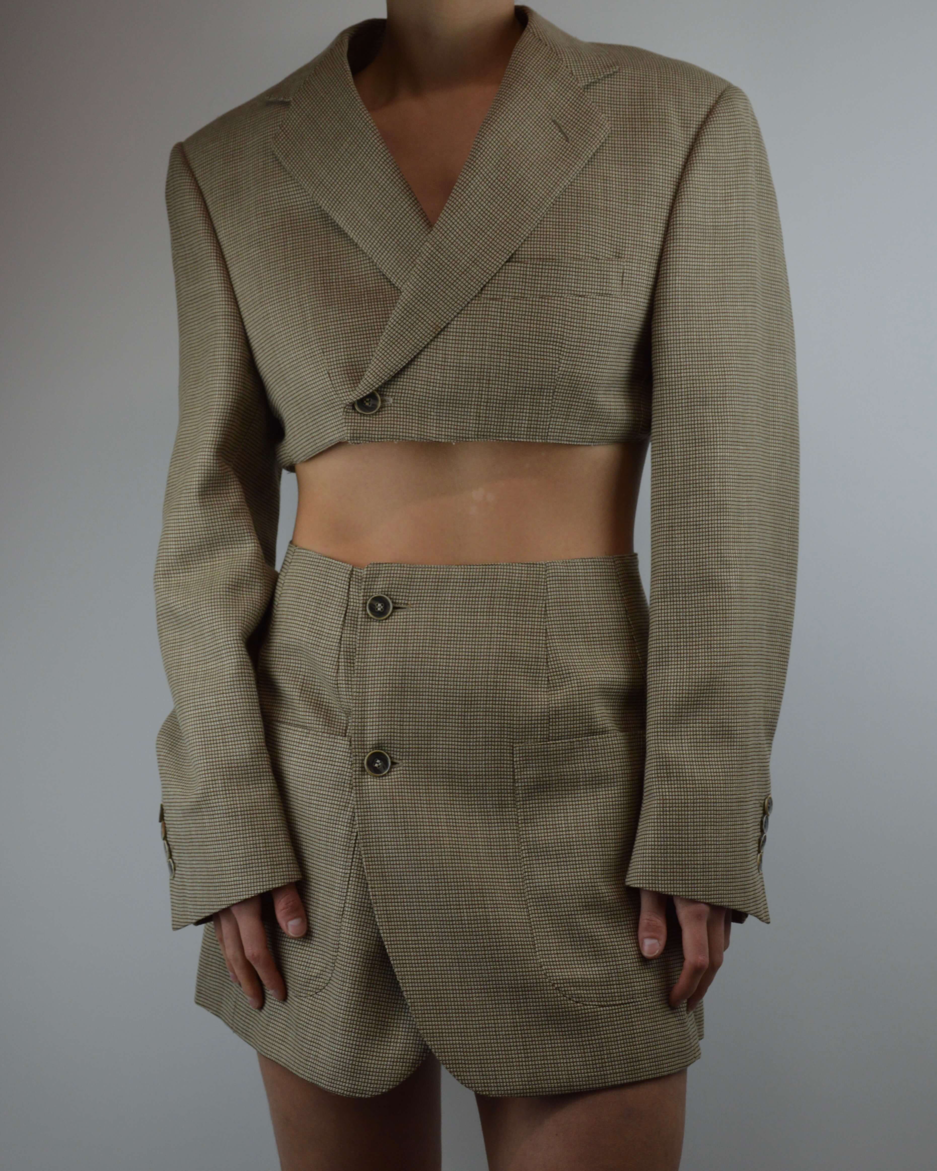 Blaset - Soft Beige (M/L)