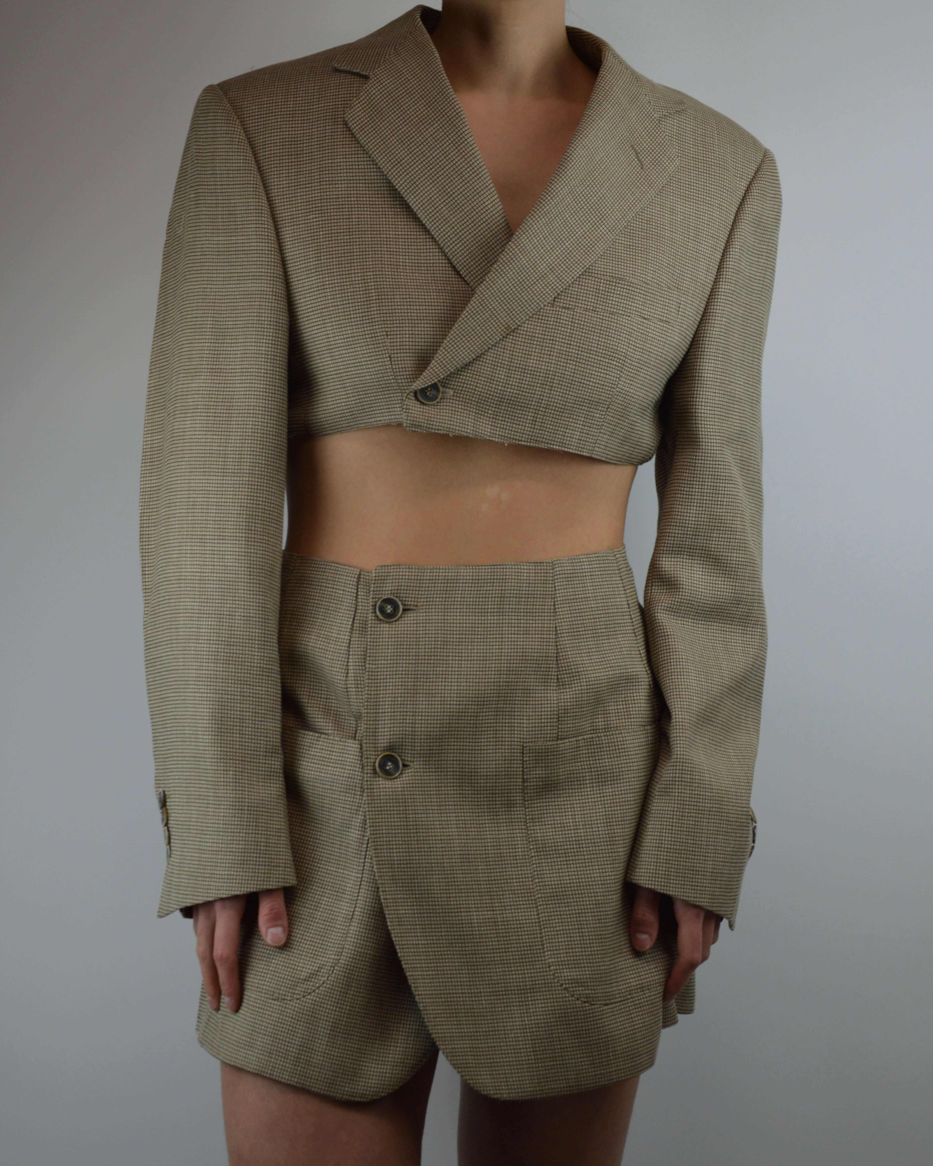 Blaset - Soft Beige (M/L)