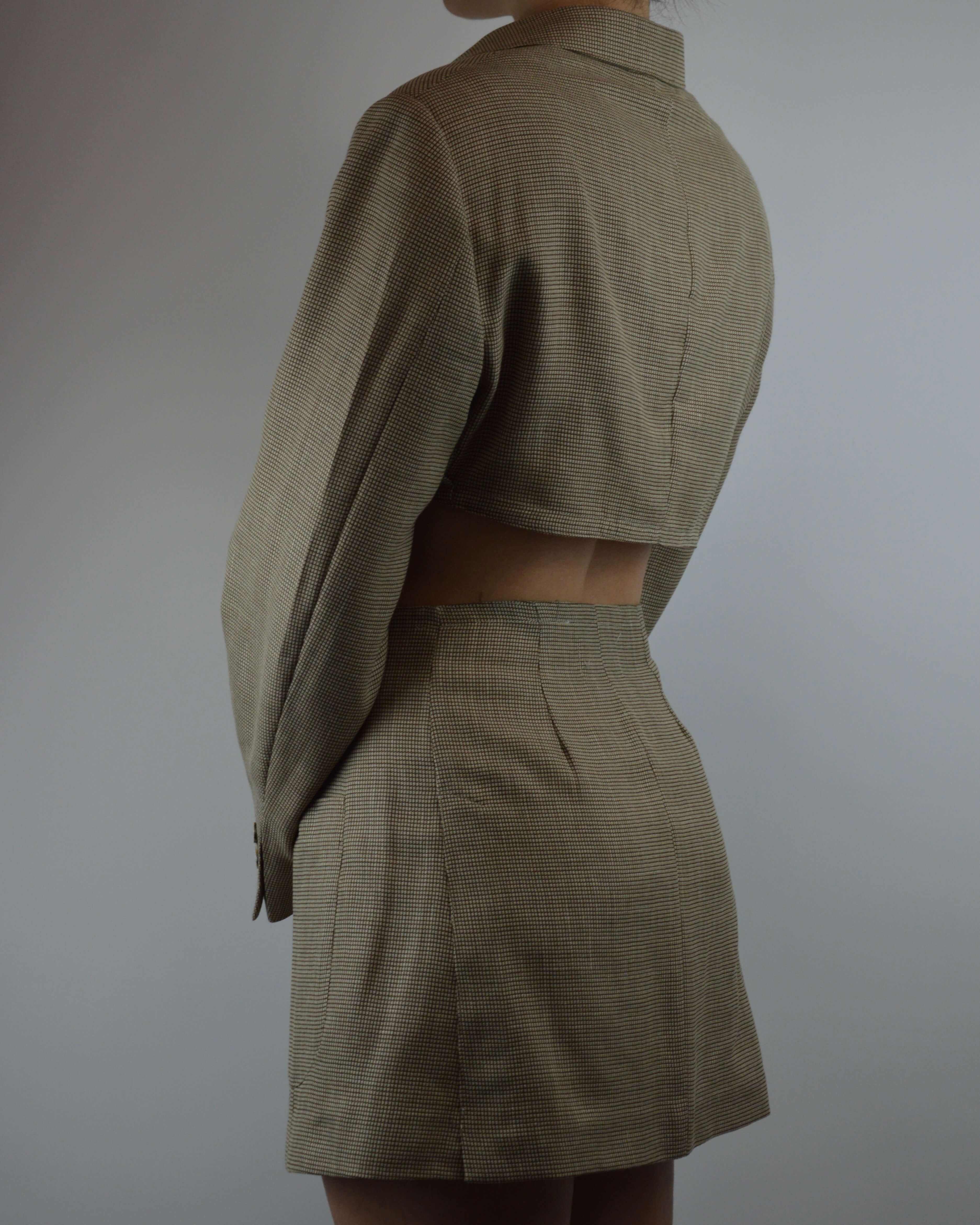 Blaset - Soft Beige (M/L)