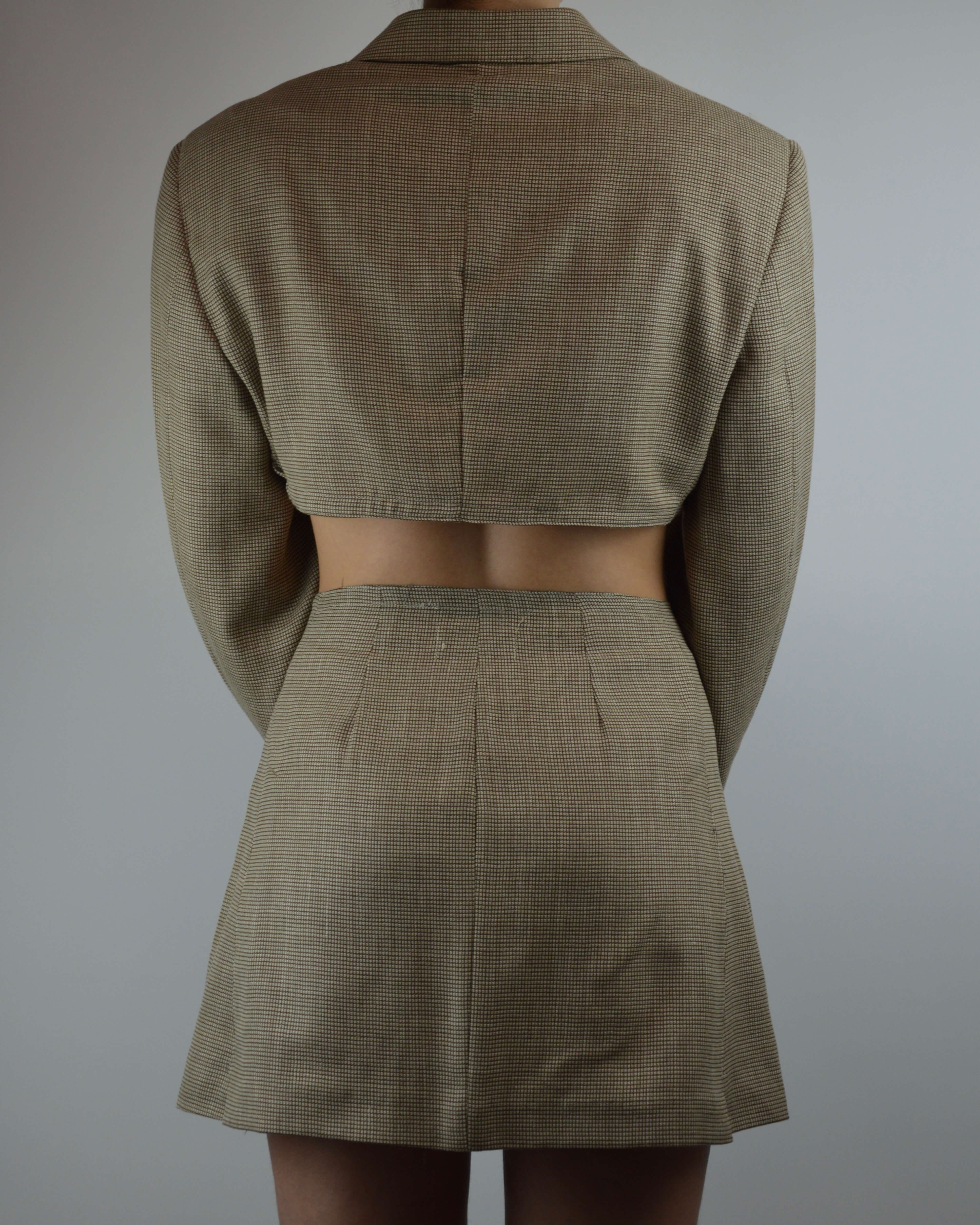 Blaset - Soft Beige (M/L)