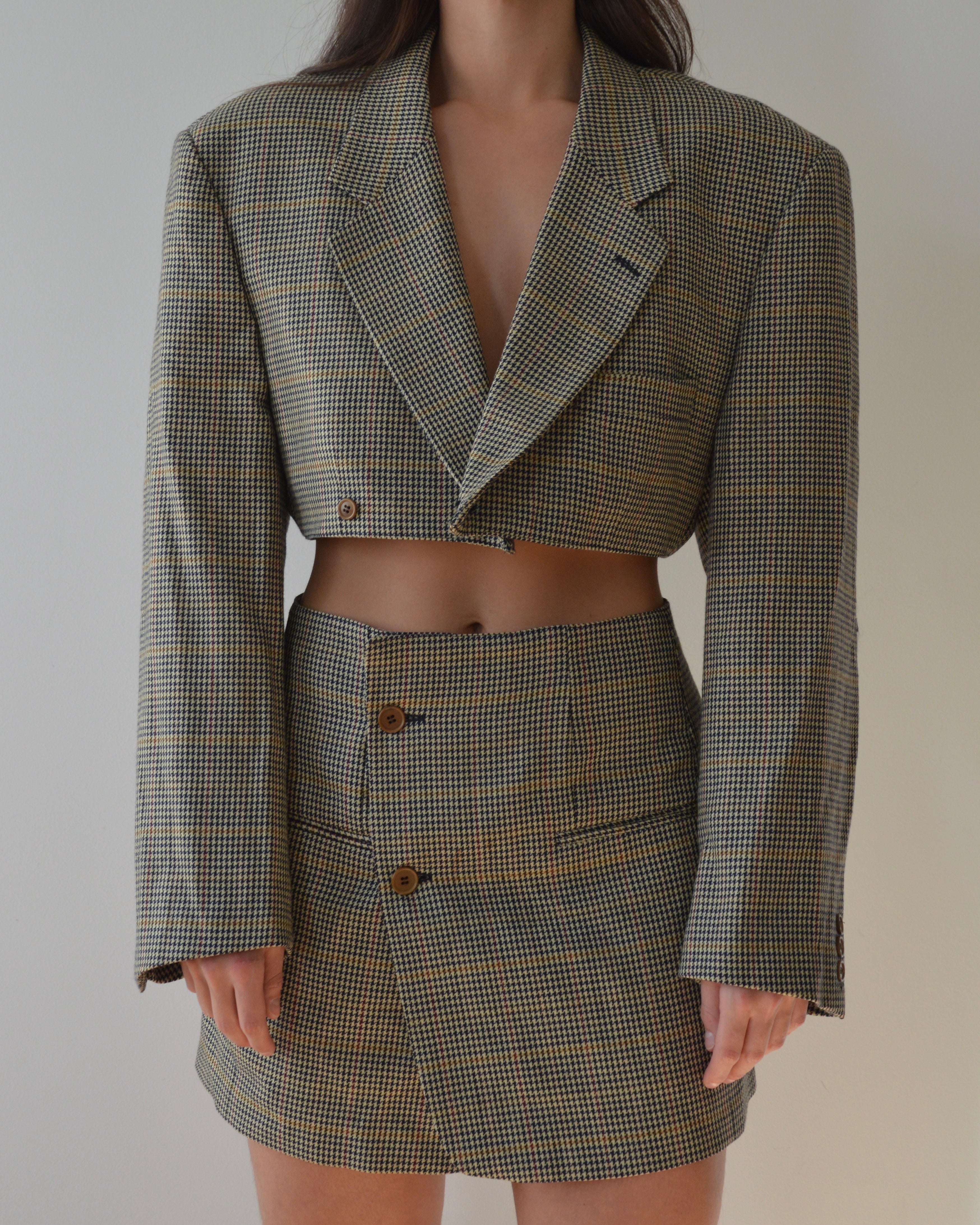 Blaset - mélange coloré