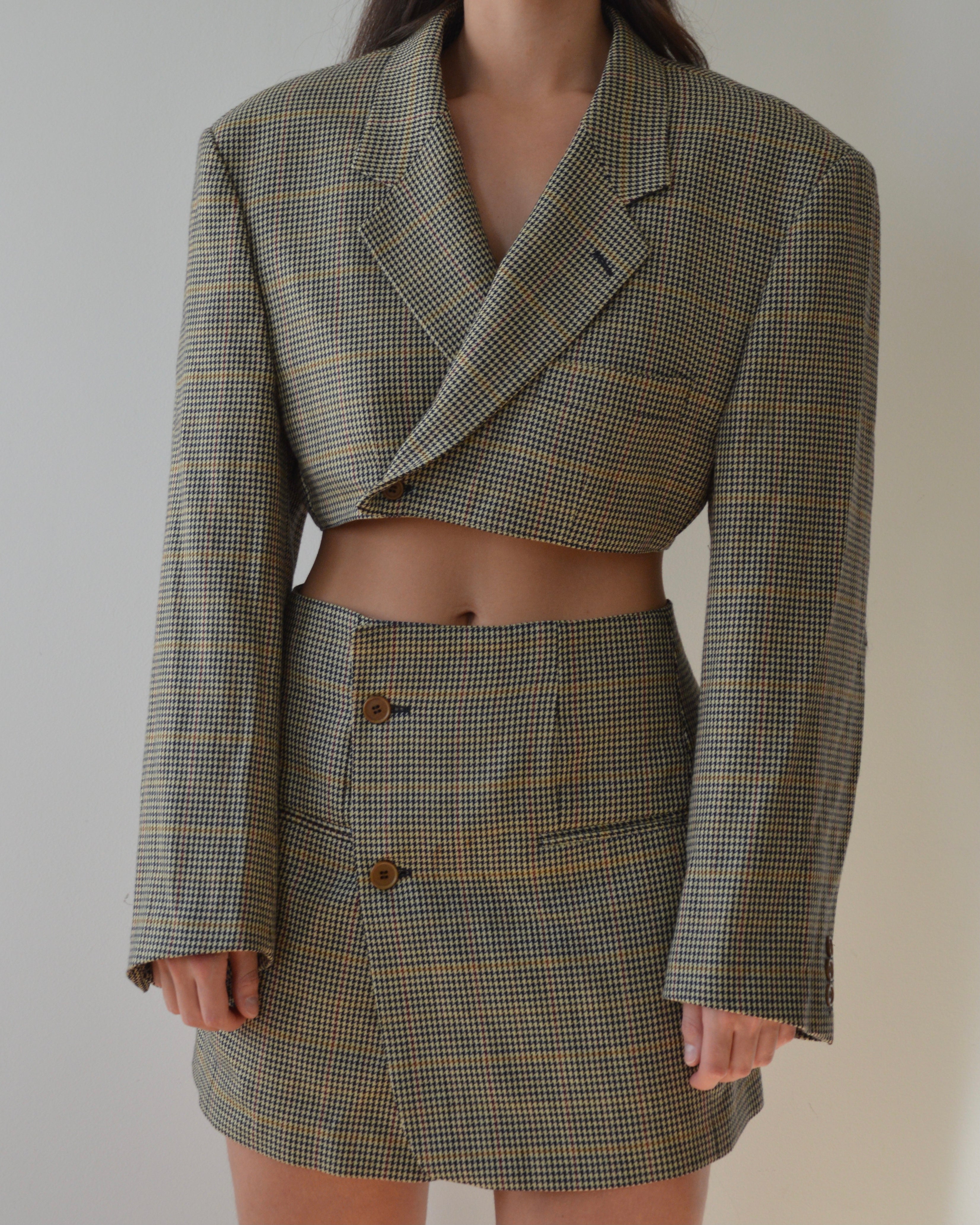 Blaset - mélange coloré