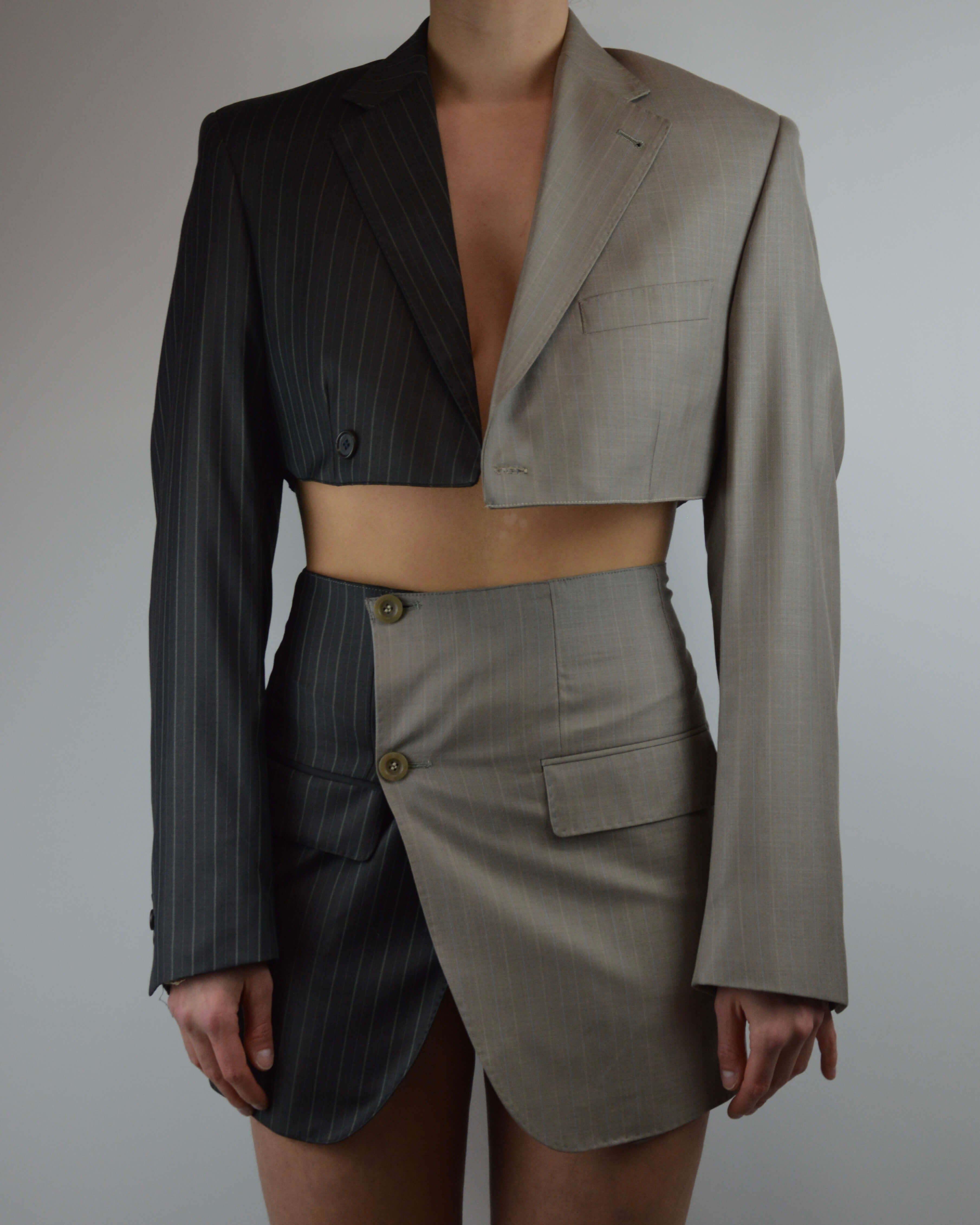 DUO Blaset - Cafe au Lait (XS/S)