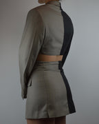DUO Blaset - Cafe au Lait (XS/S)
