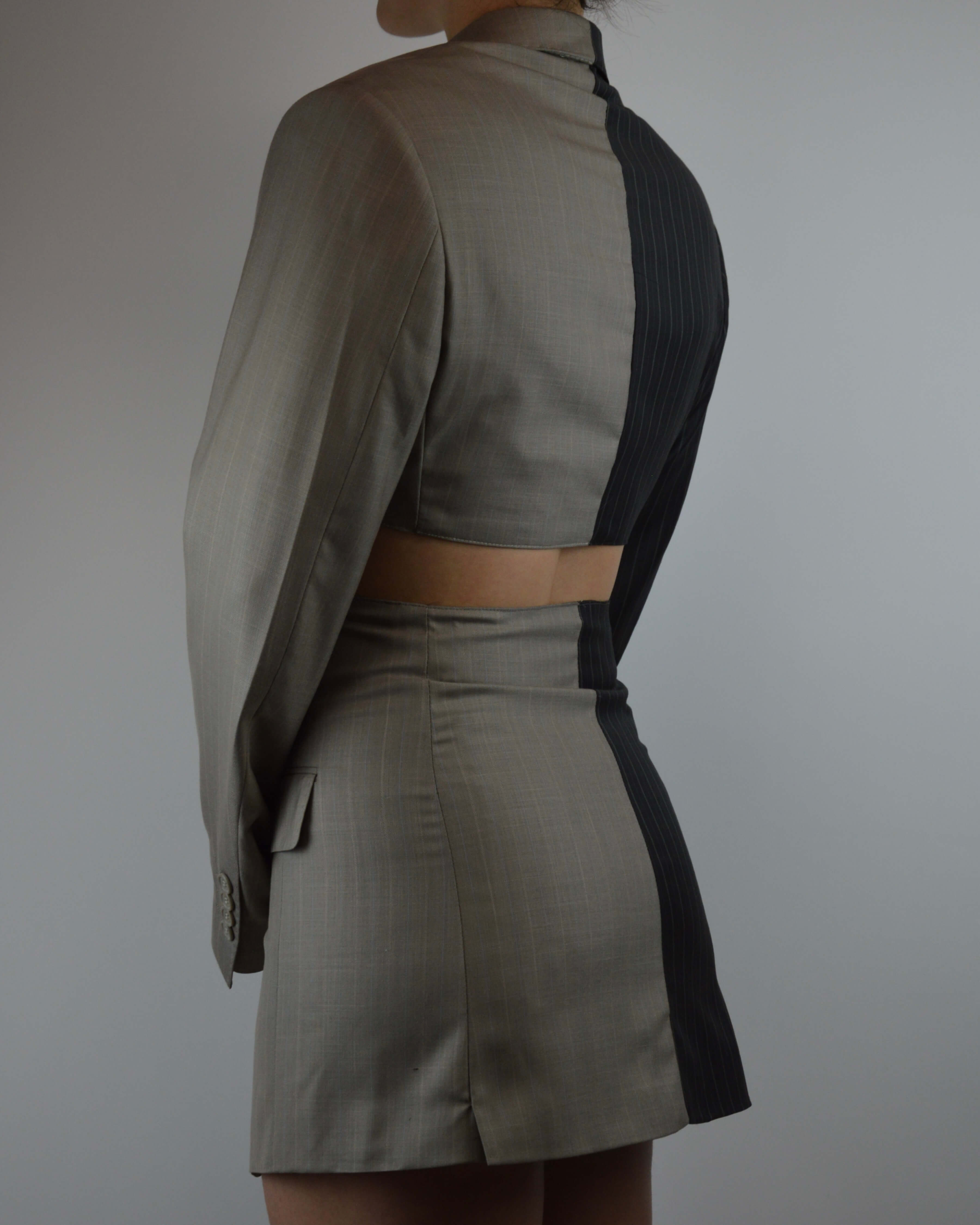 DUO Blaset - Cafe au Lait (XS/S)