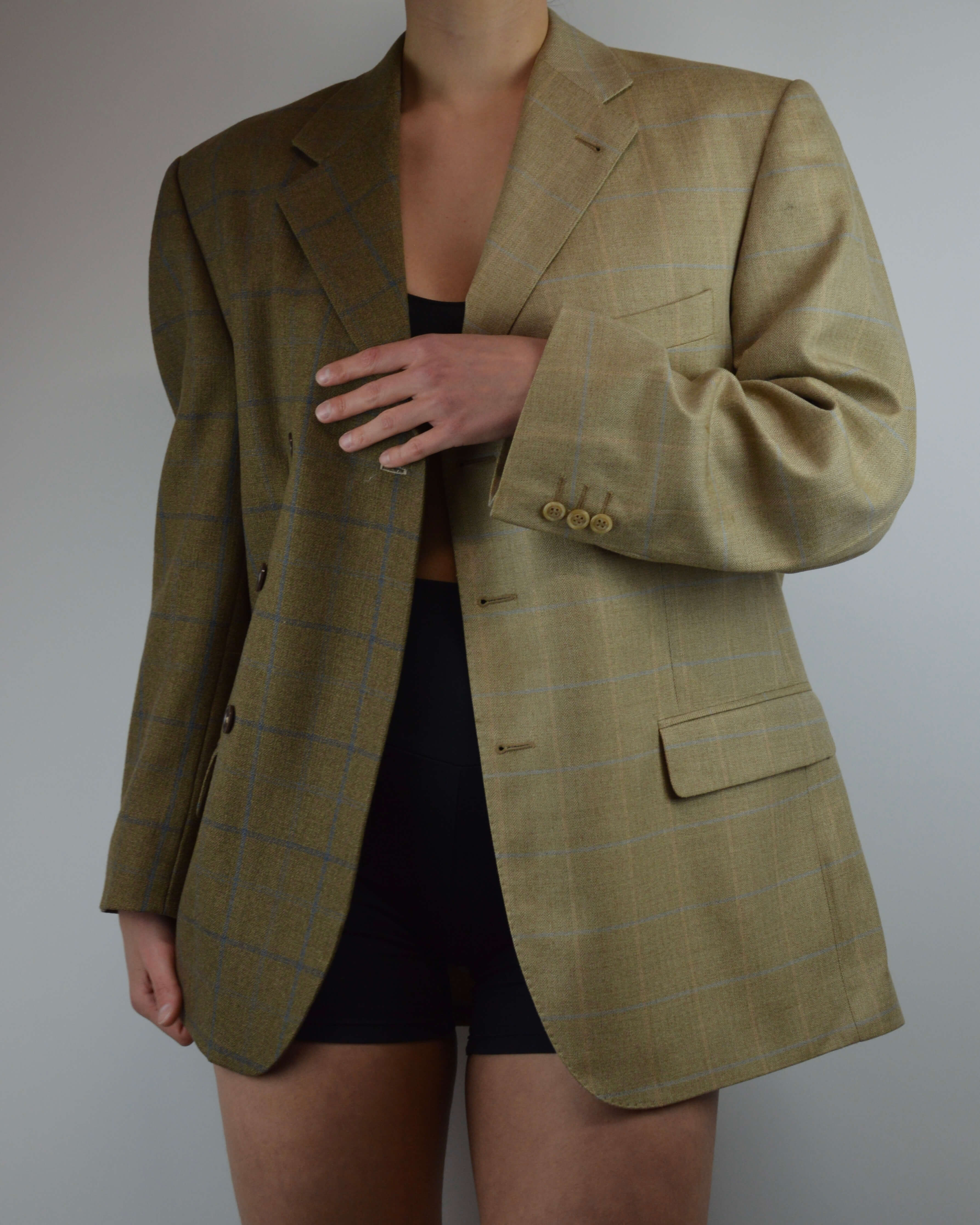 DUO Blazer - Perfect Mix (S/L)