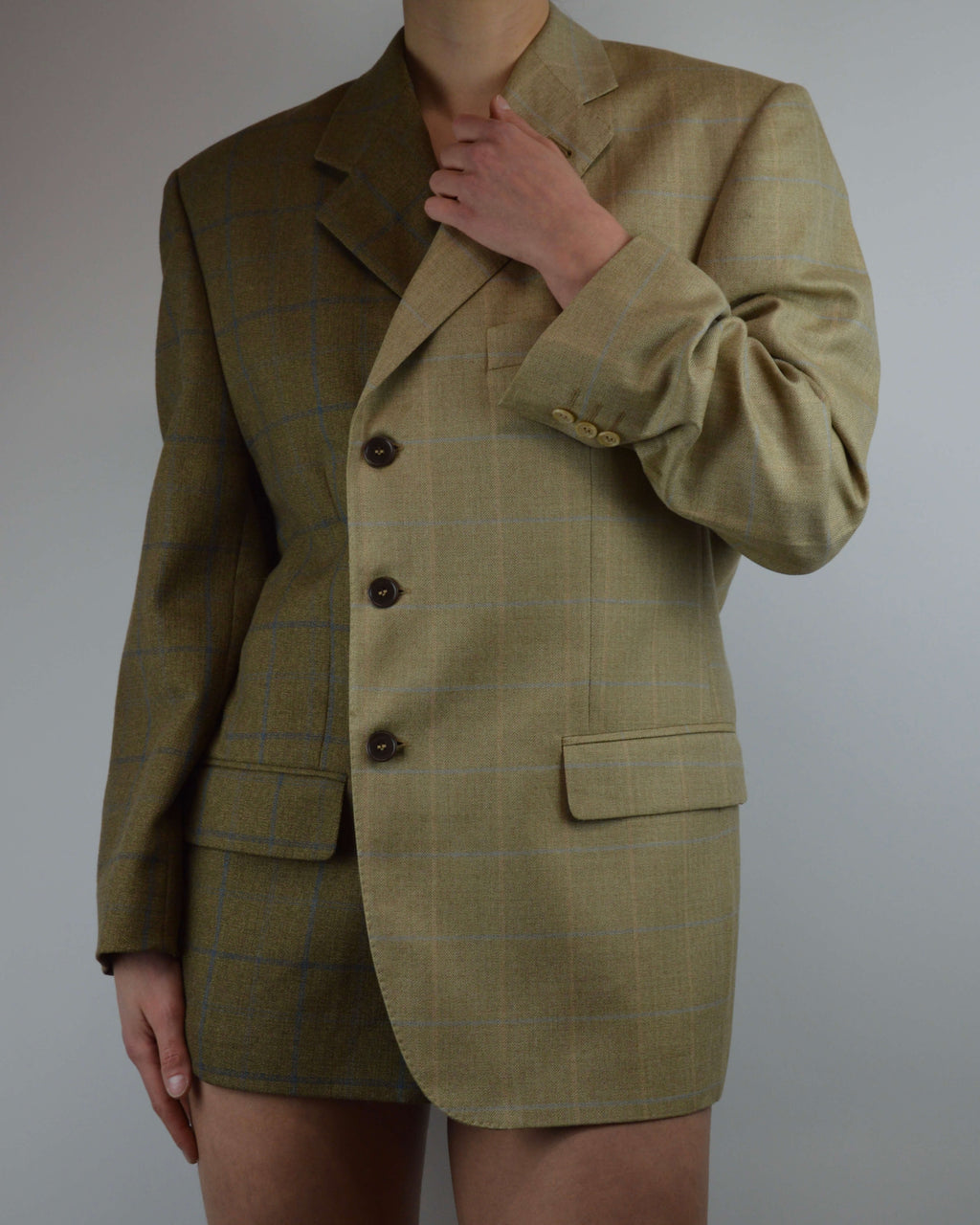 DUO Blazer - Perfect Mix (S/L)