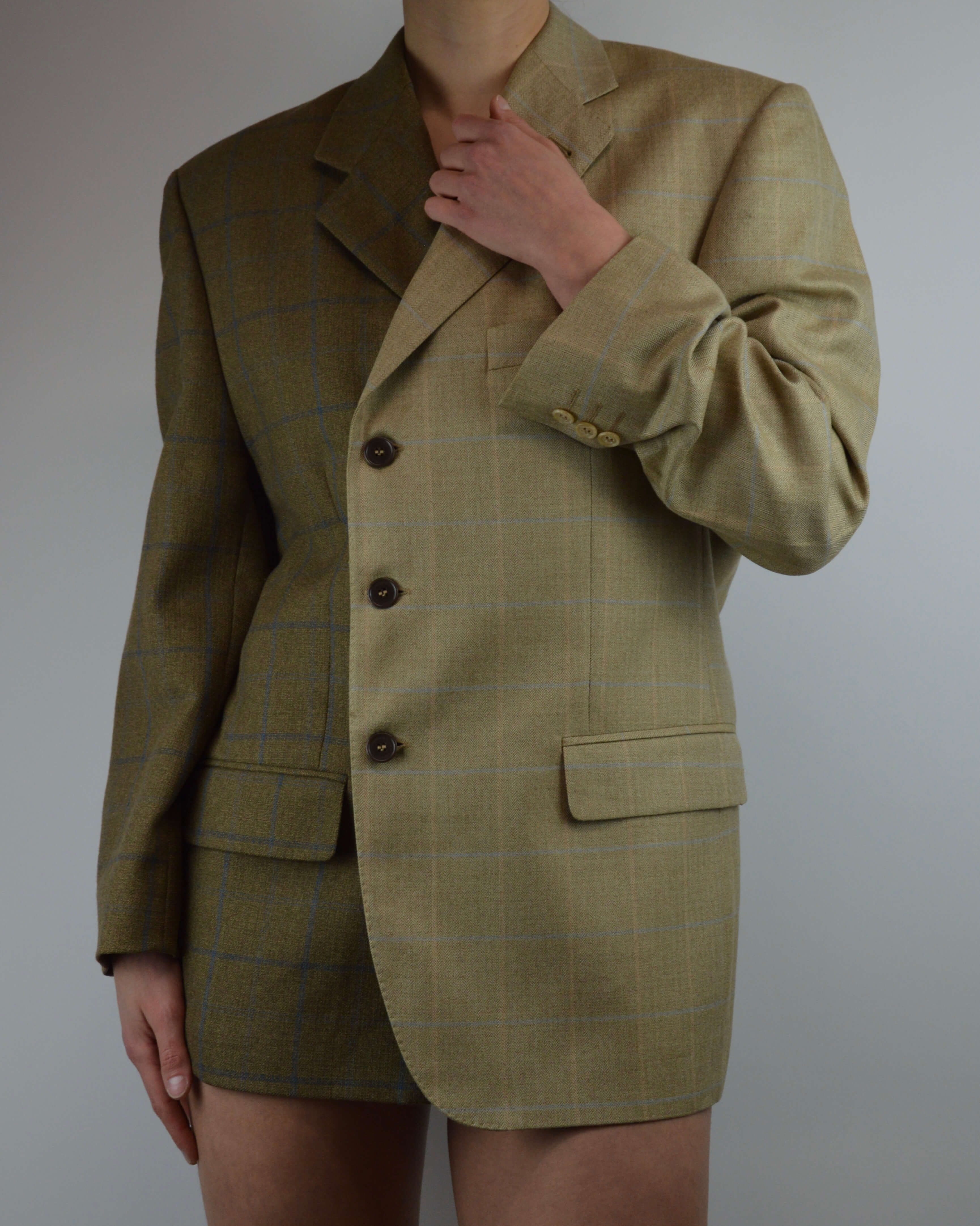 DUO Blazer - Perfect Mix (S/L)