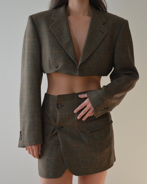 Blaset - green orange fall colors