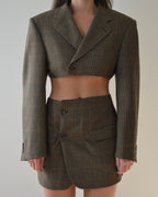 Blaset - green orange fall colors