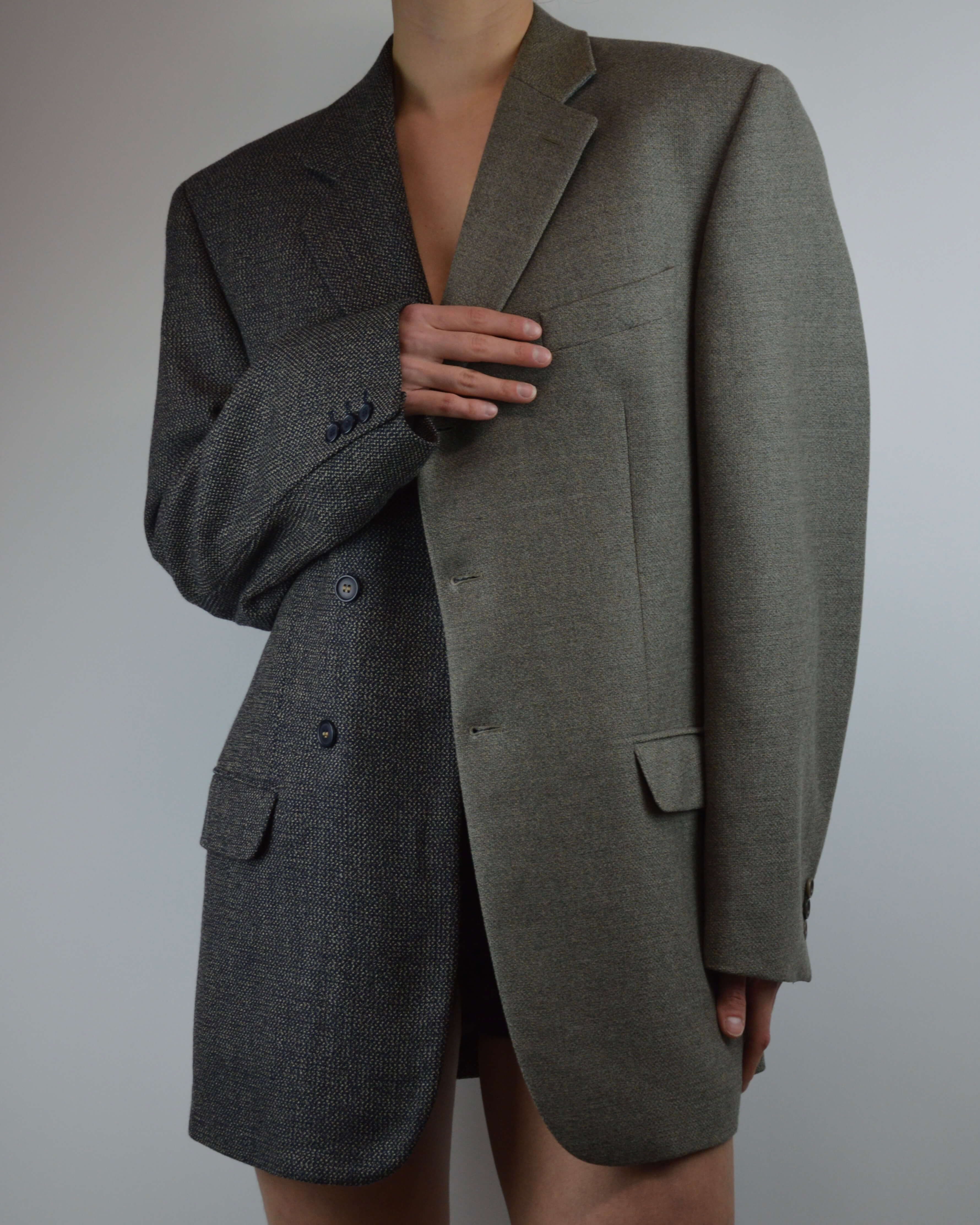 DUO Blazer - Perfect Contrast (M/XL)