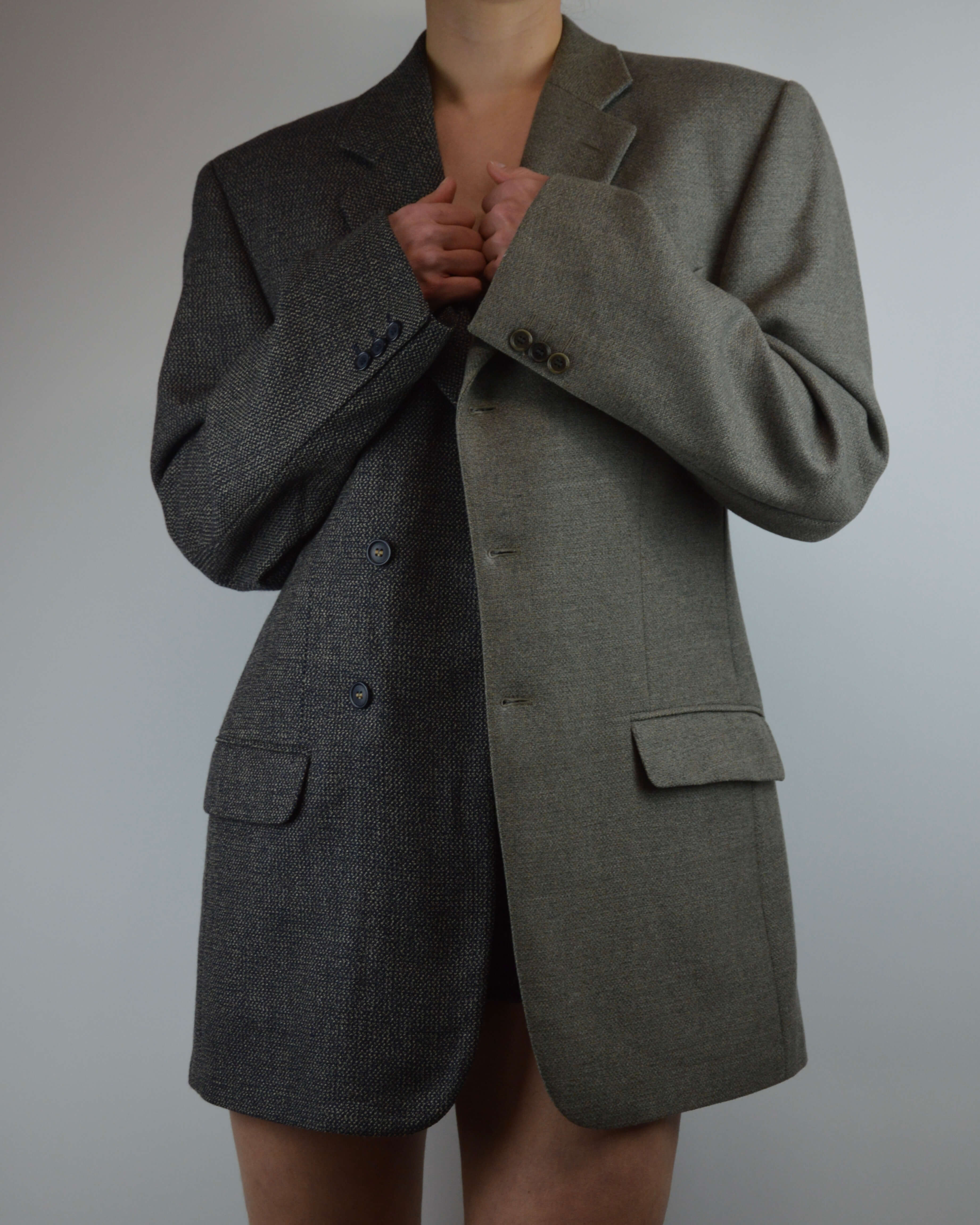 DUO Blazer - Perfect Contrast (M/XL)