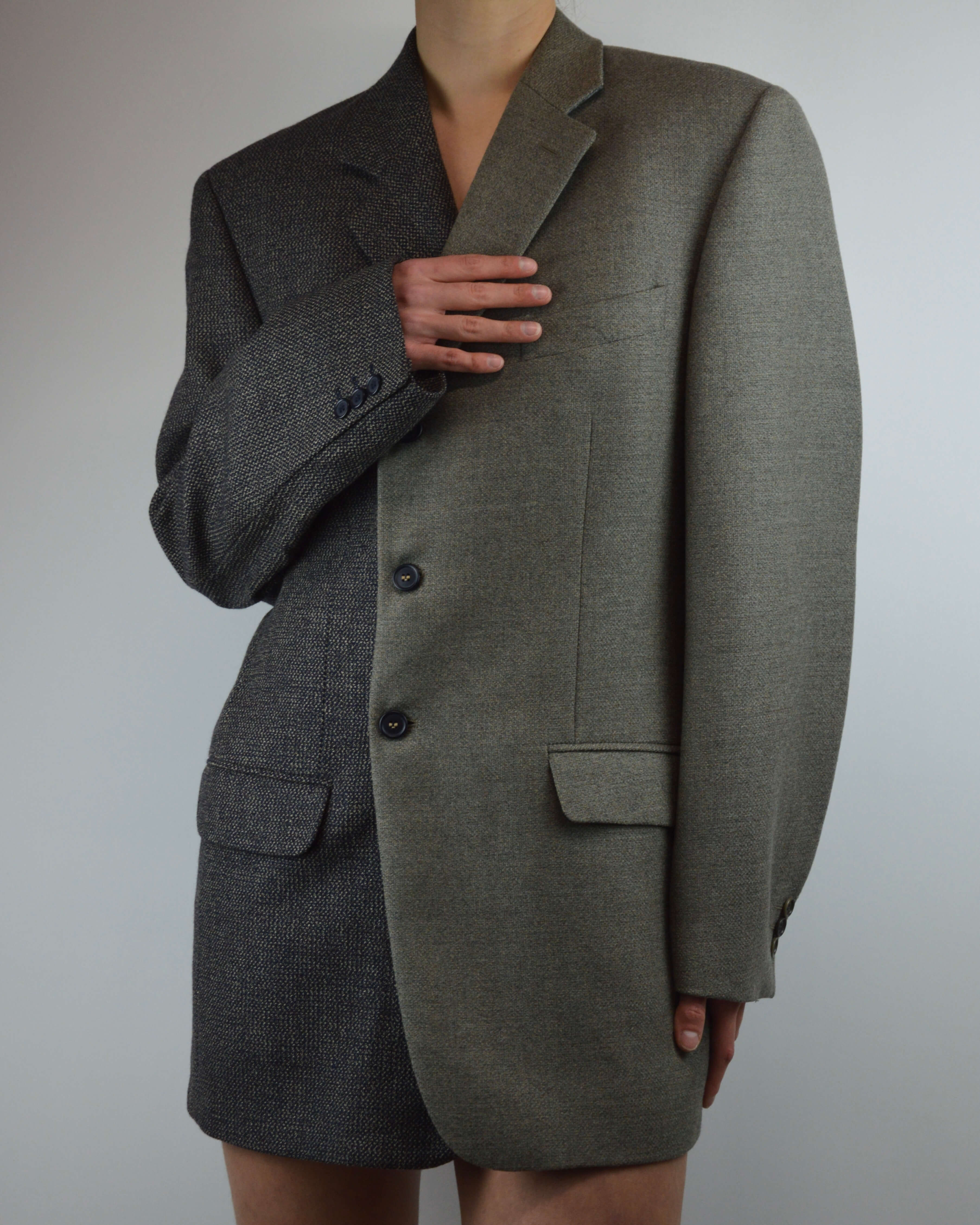 DUO Blazer - Perfect Contrast (M/XL)