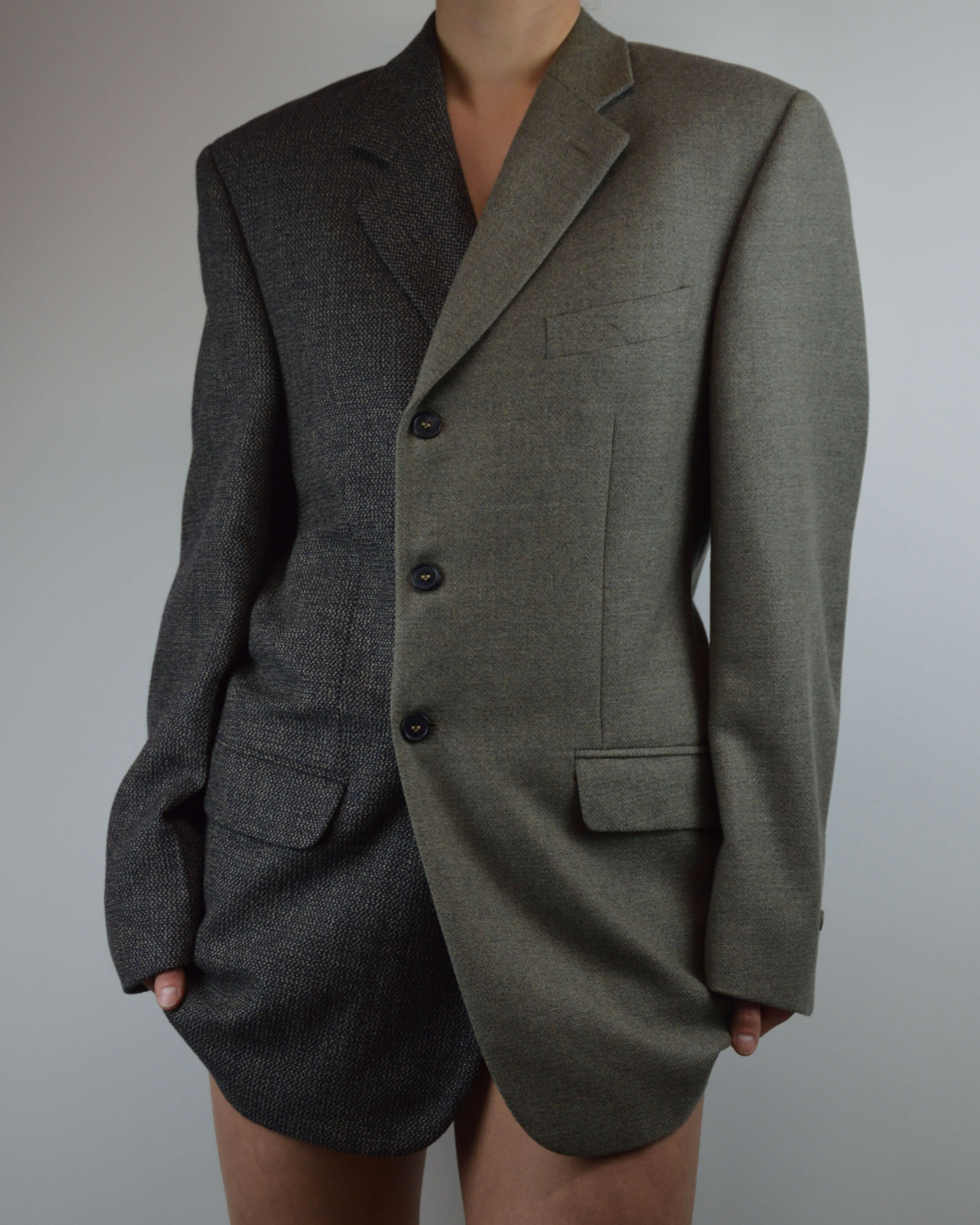 DUO Blazer - Perfect Contrast (M/XL)