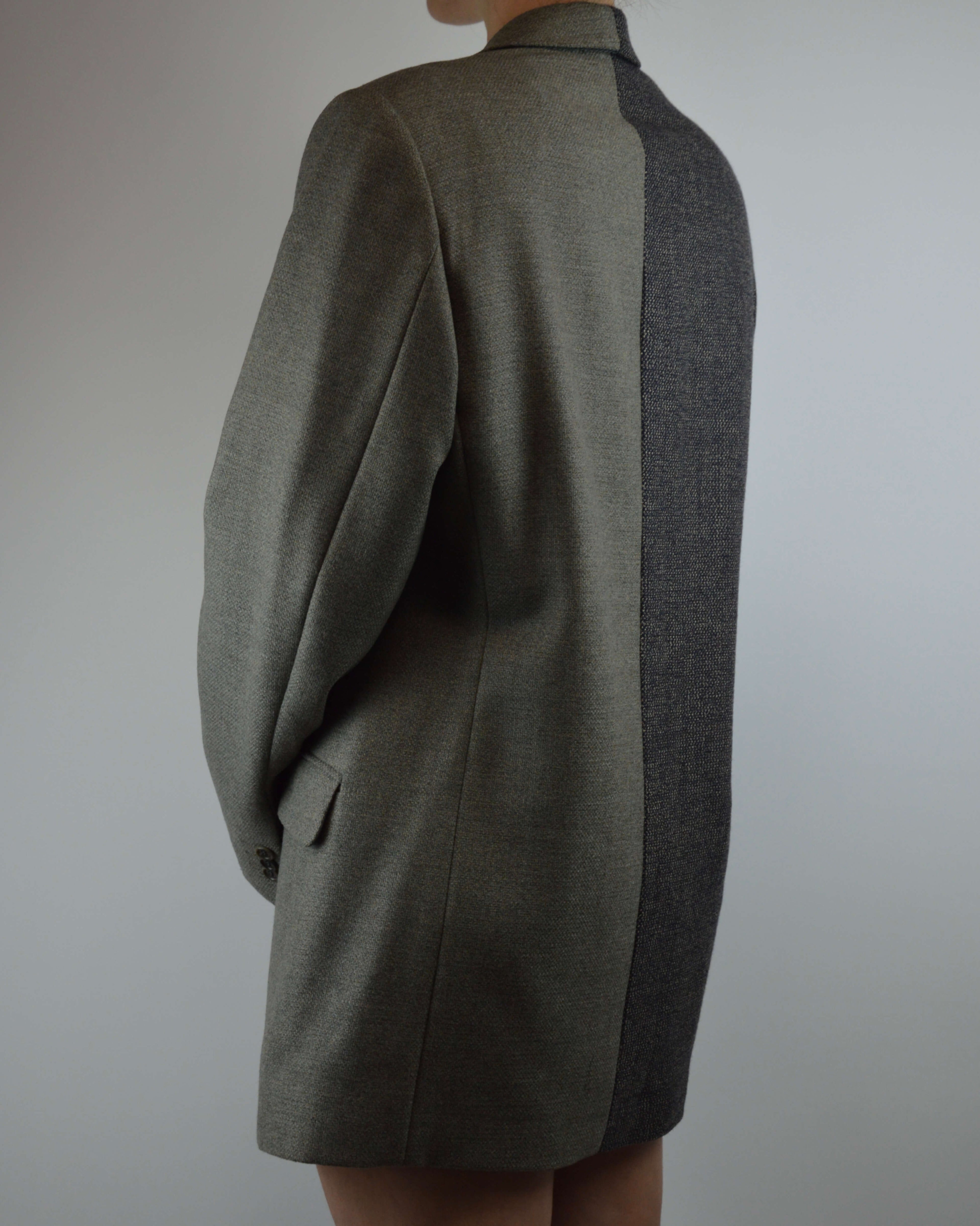 DUO Blazer - Perfect Contrast (M/XL)