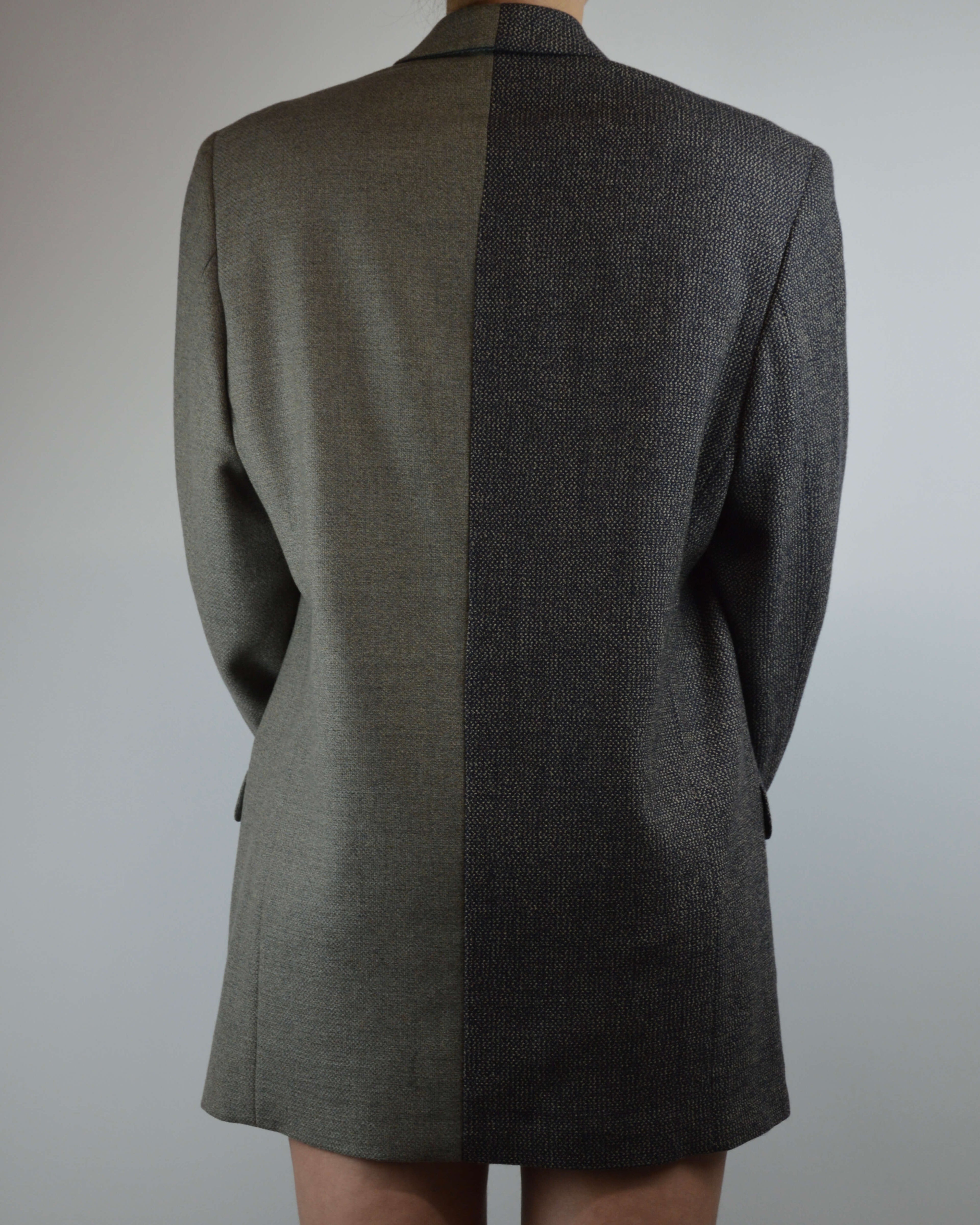 DUO Blazer - Perfect Contrast (M/XL)