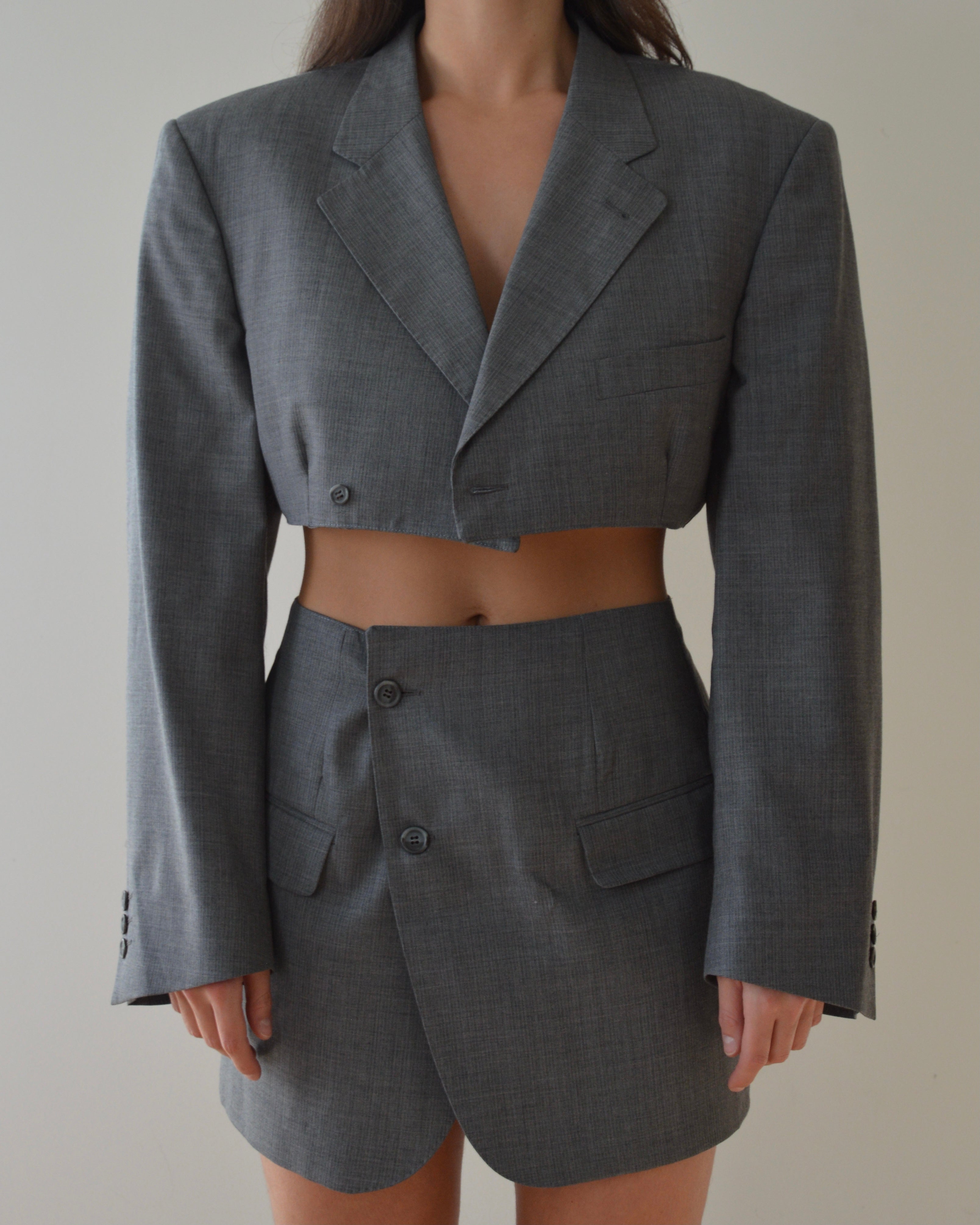 Blaset - gris parfait