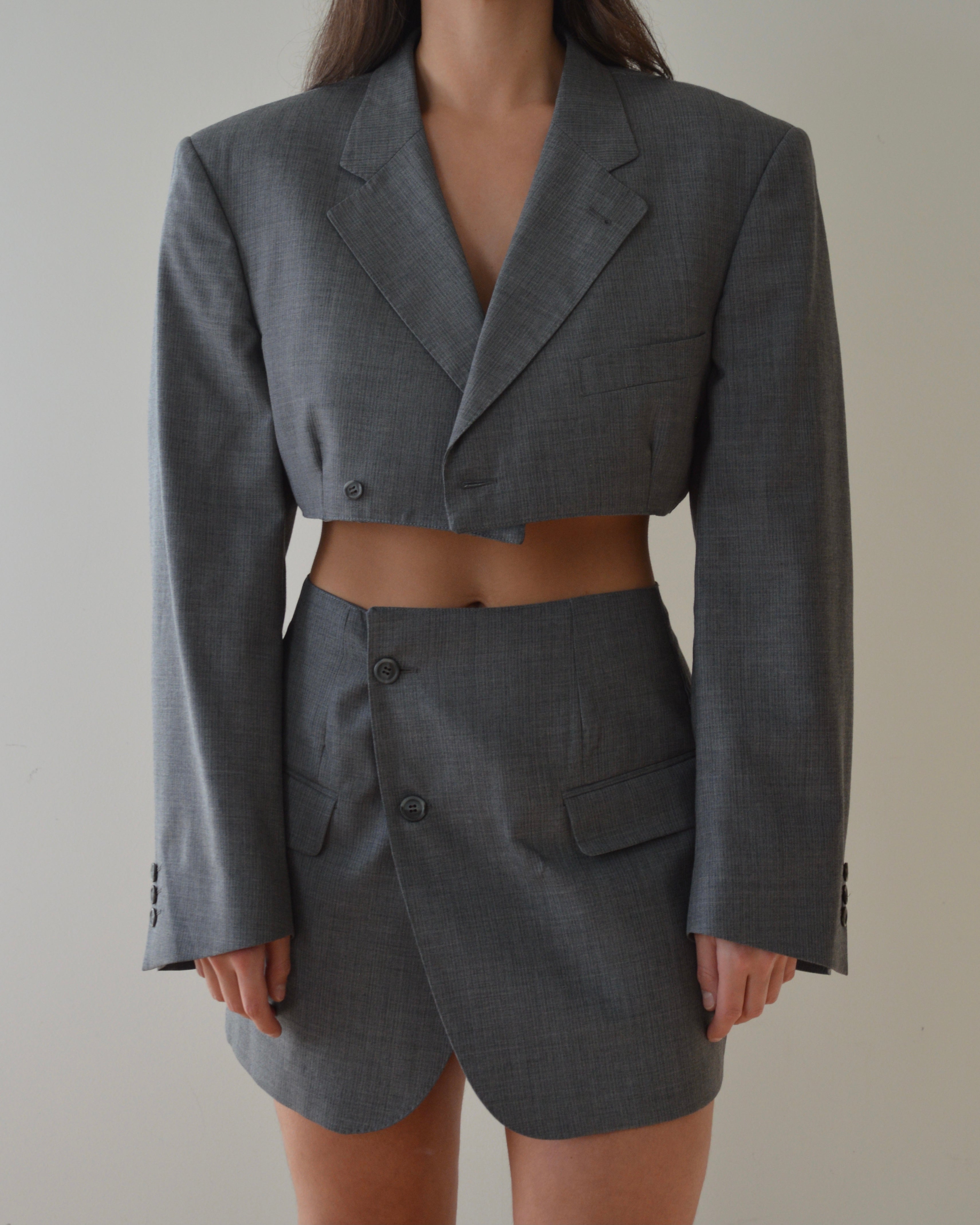 Blaset - gris parfait