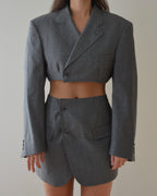 Blast - light gray