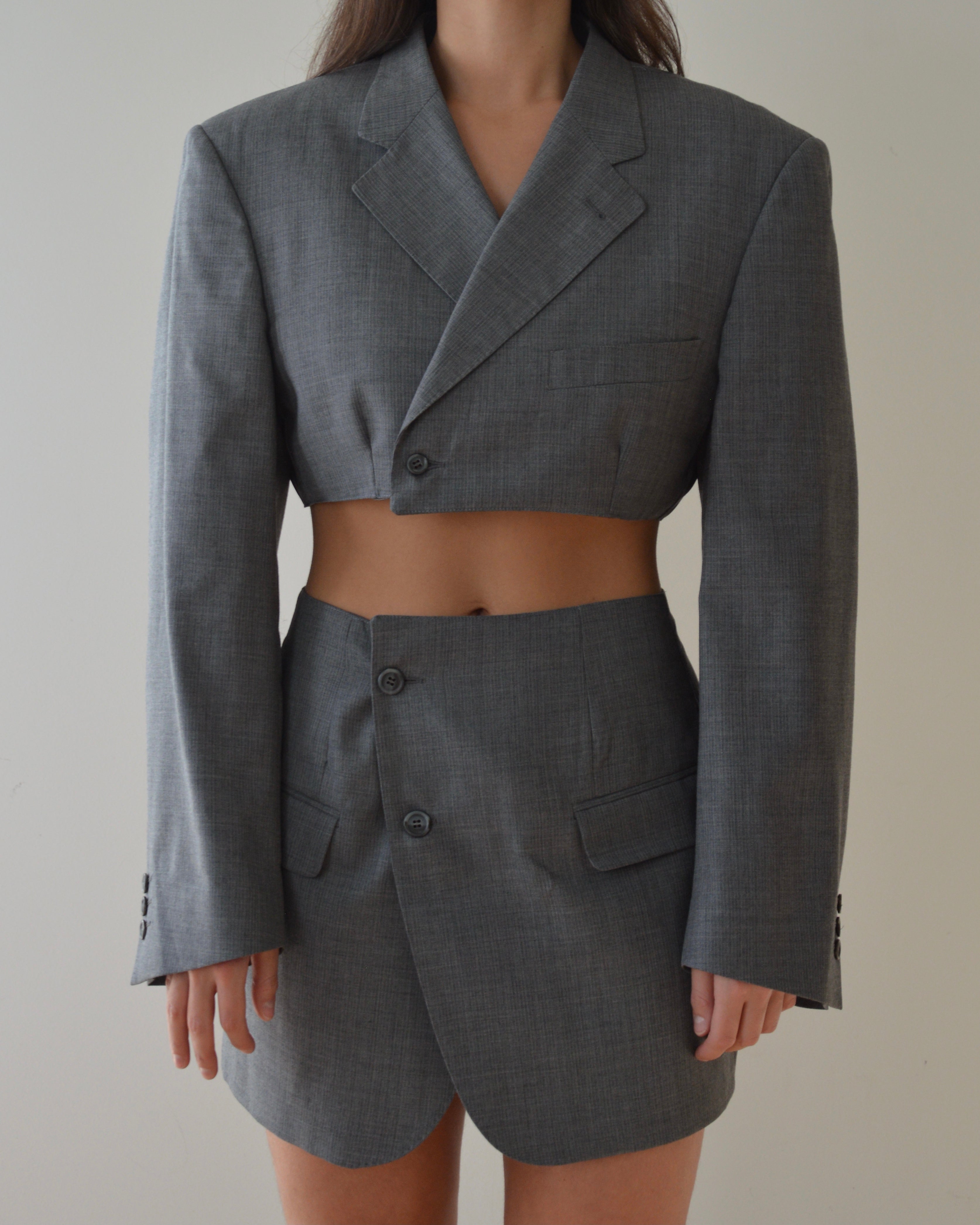 Blaset - gris parfait