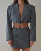 Blaset - perfect blue squared