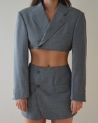 Blaset - perfect blue squared