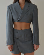 Blaset - perfect blue squared
