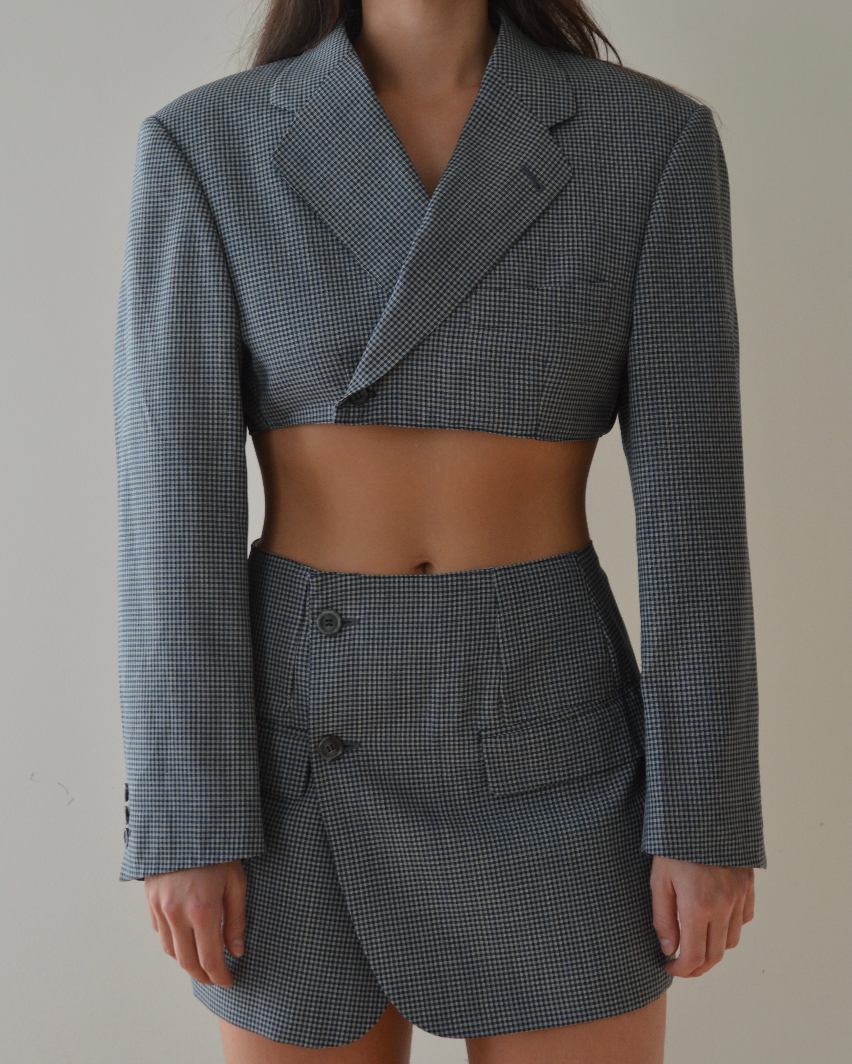 Blaset - carré bleu parfait