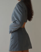 Blaset - perfect blue squared