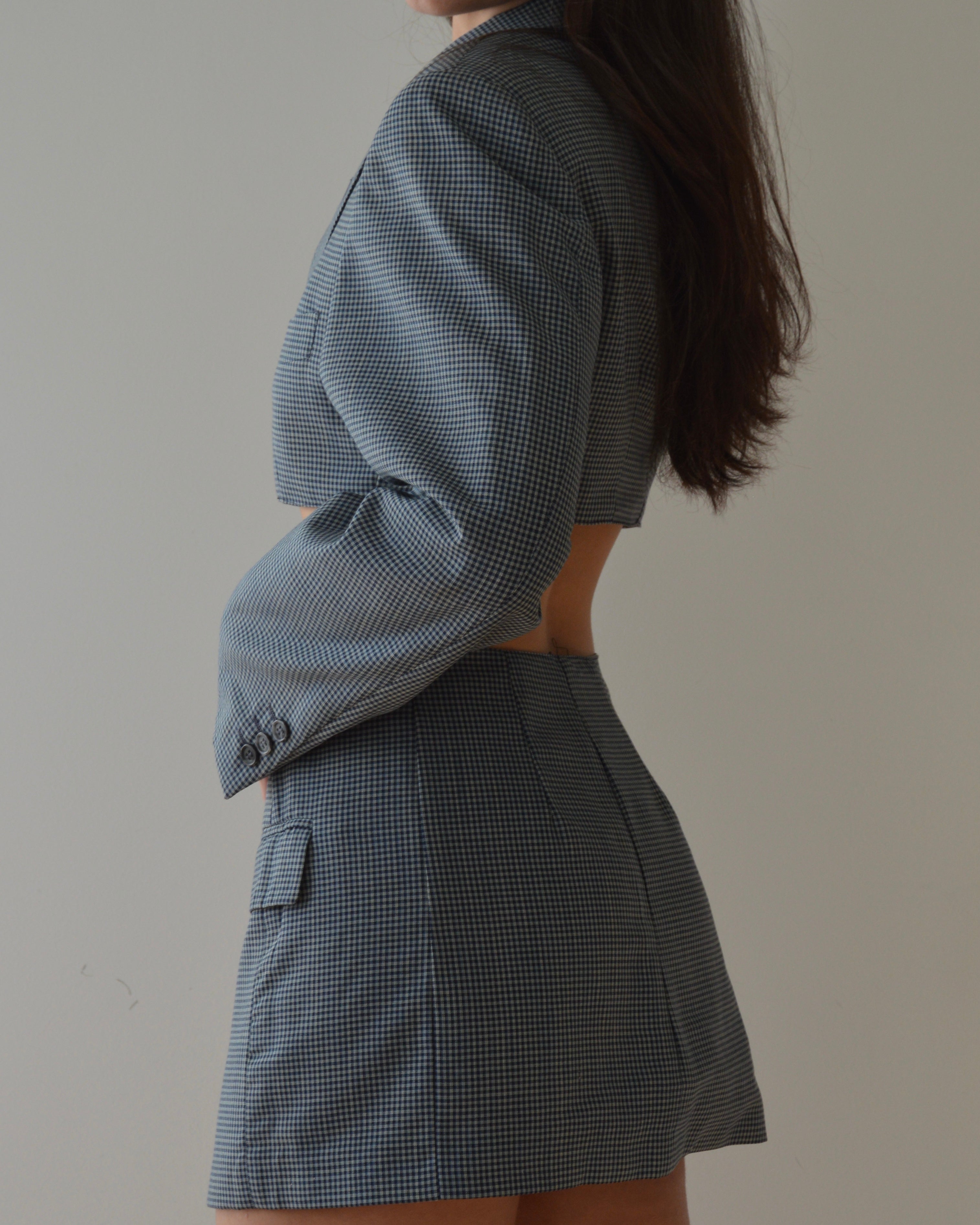 Blaset - carré bleu parfait