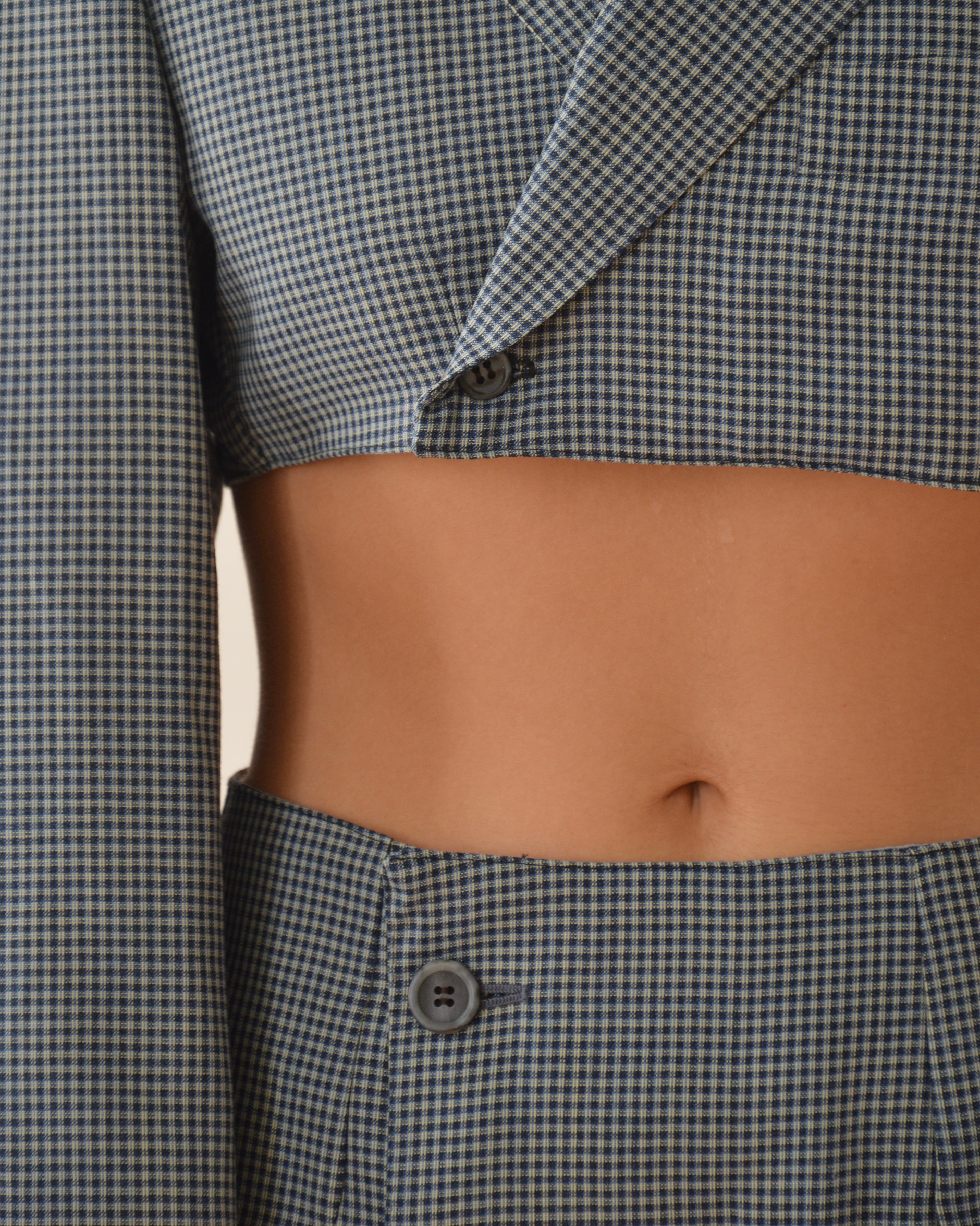 Blaset - carré bleu parfait