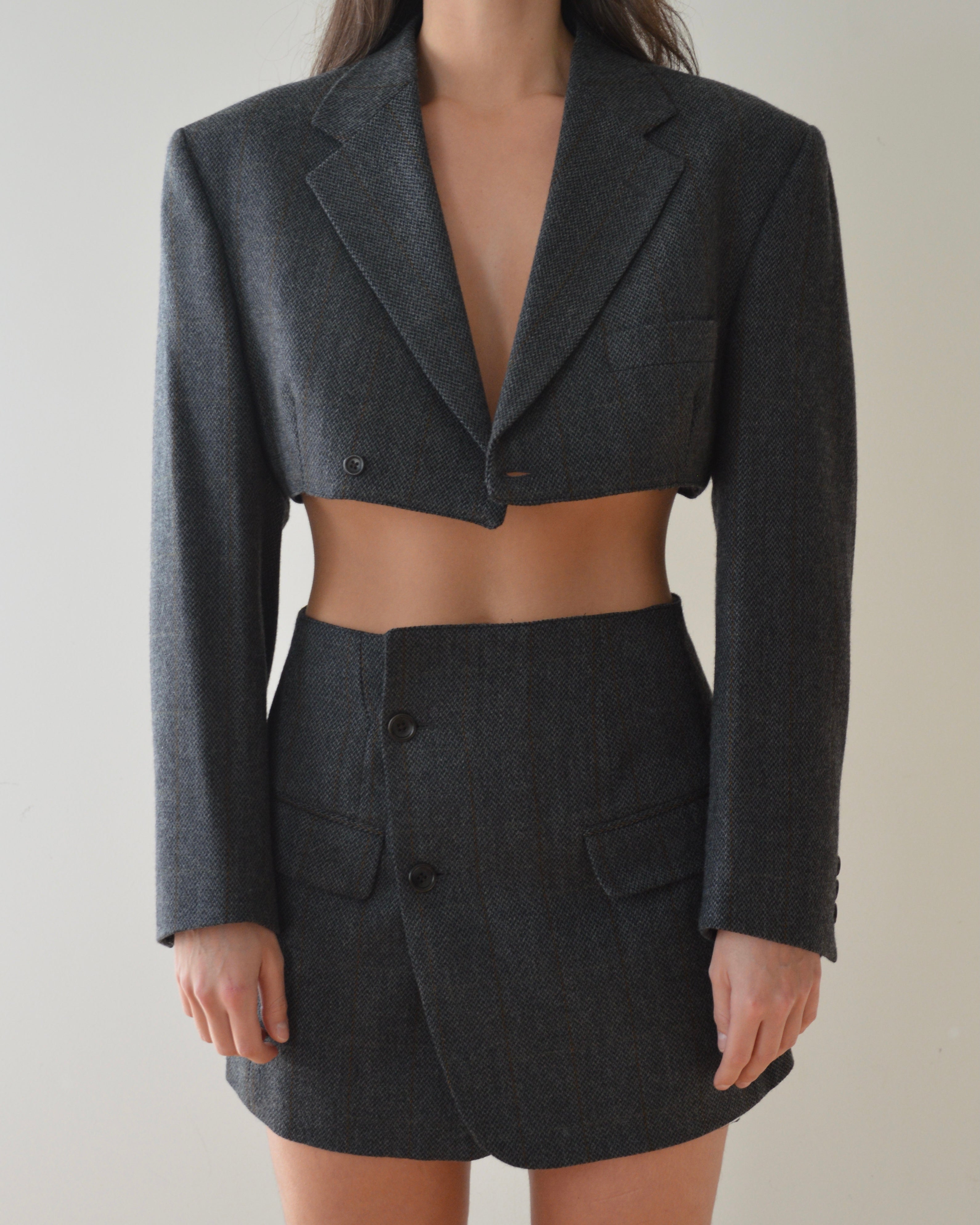 Blaset - gray perfect texture