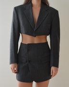 Blaset - gray perfect texture