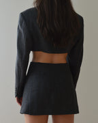 Blaset - gray perfect texture