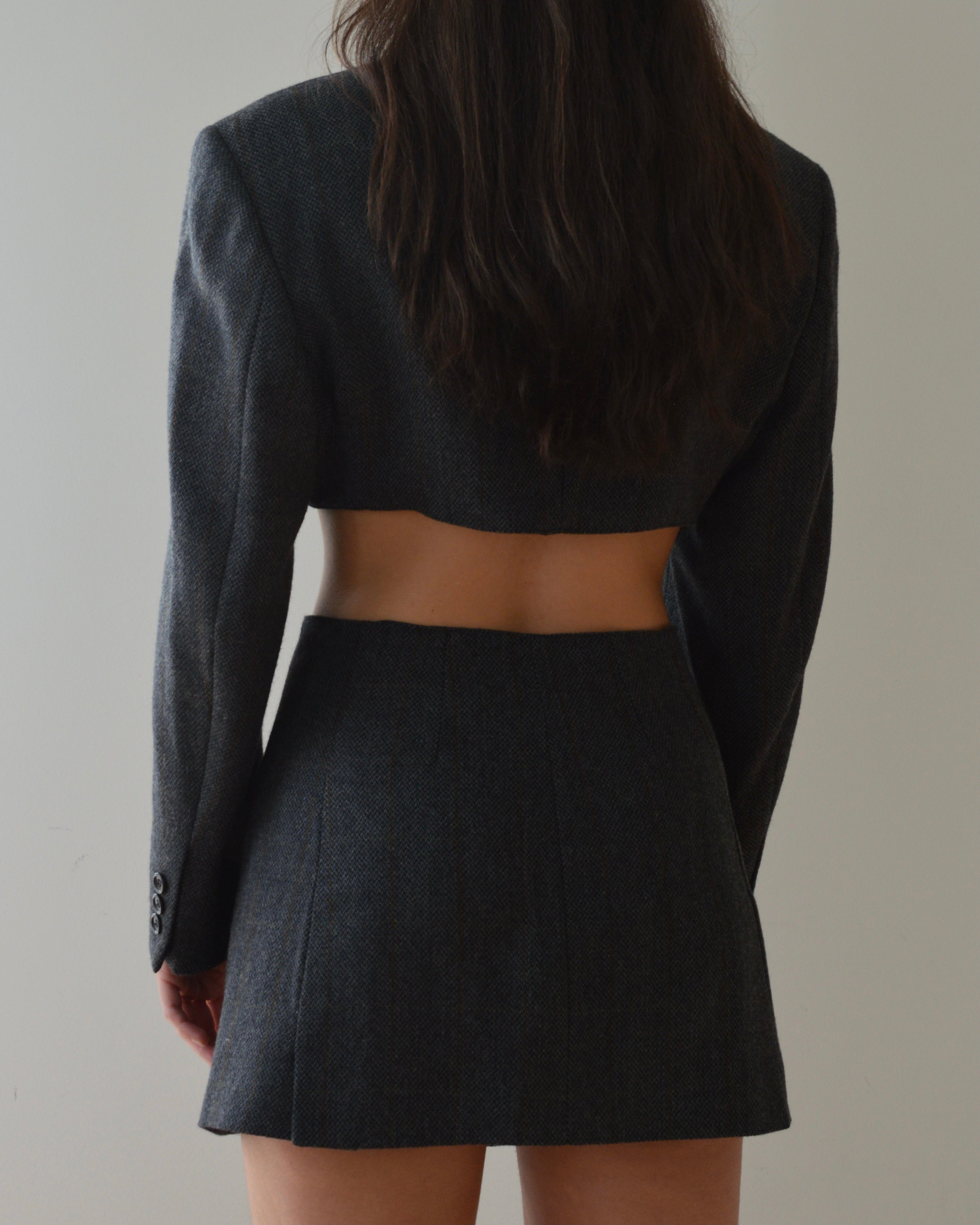 Blaset - gray perfect texture