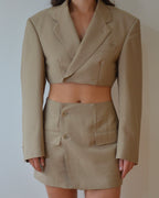 Blaset - beige (M)
