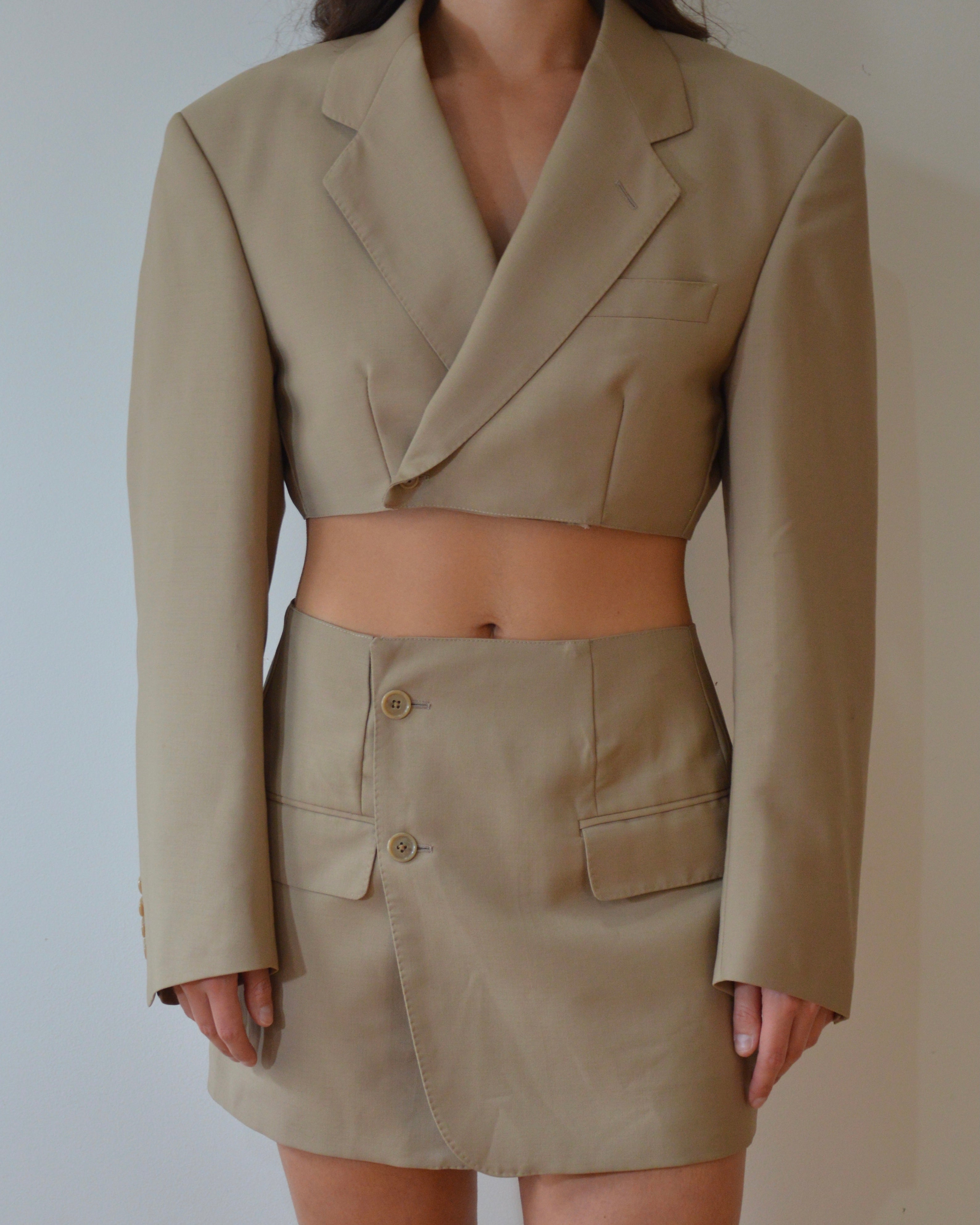 Blaset - beige (M)